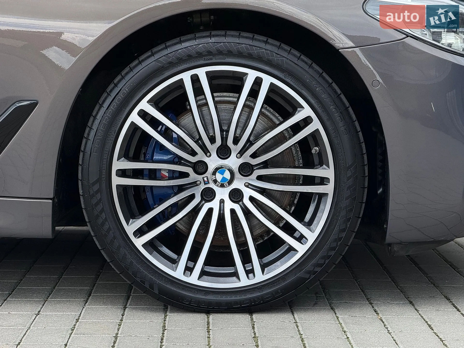 2020 BMW 5er - мініатюра 13