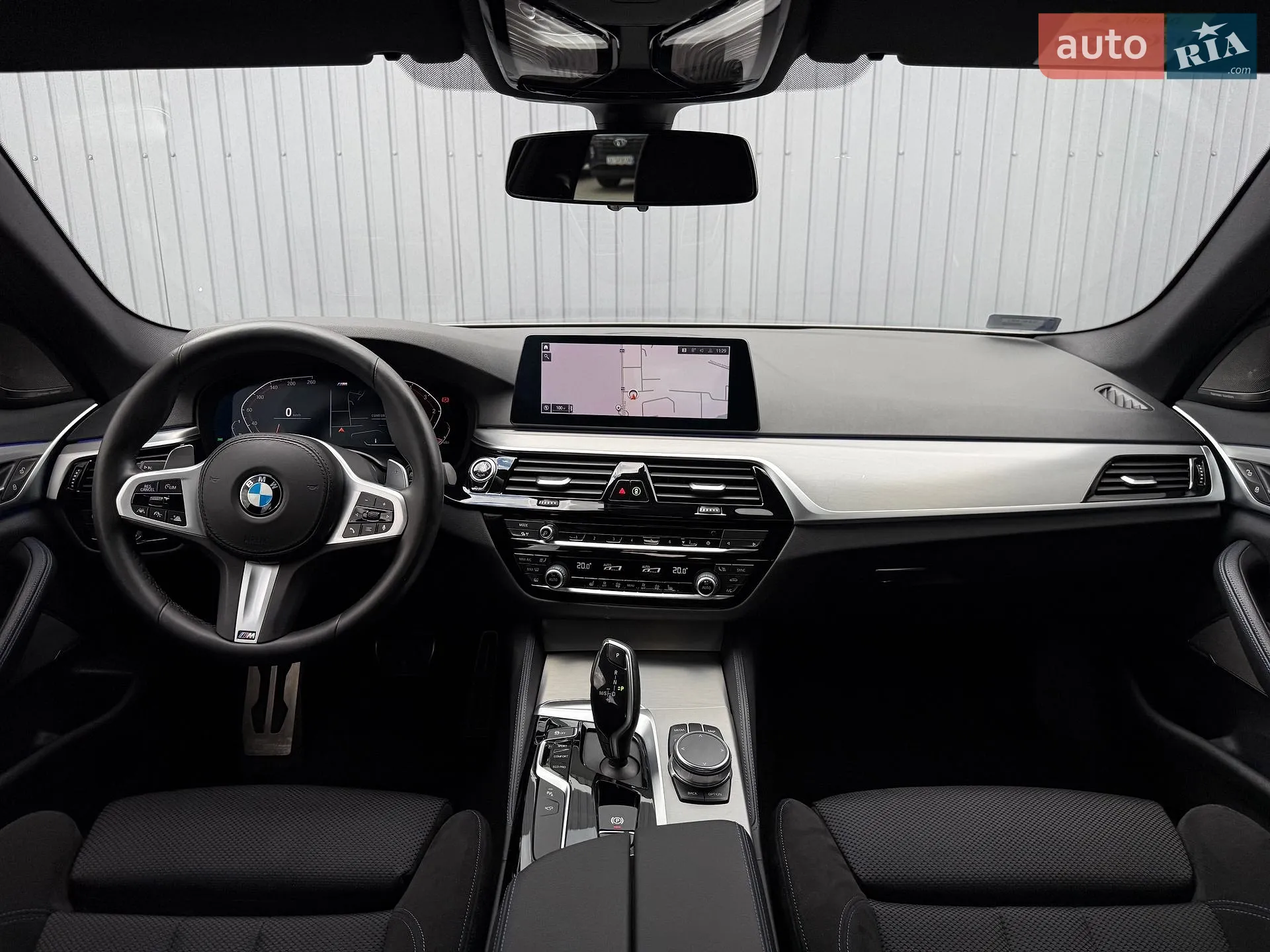 2020 BMW 5er - мініатюра 29