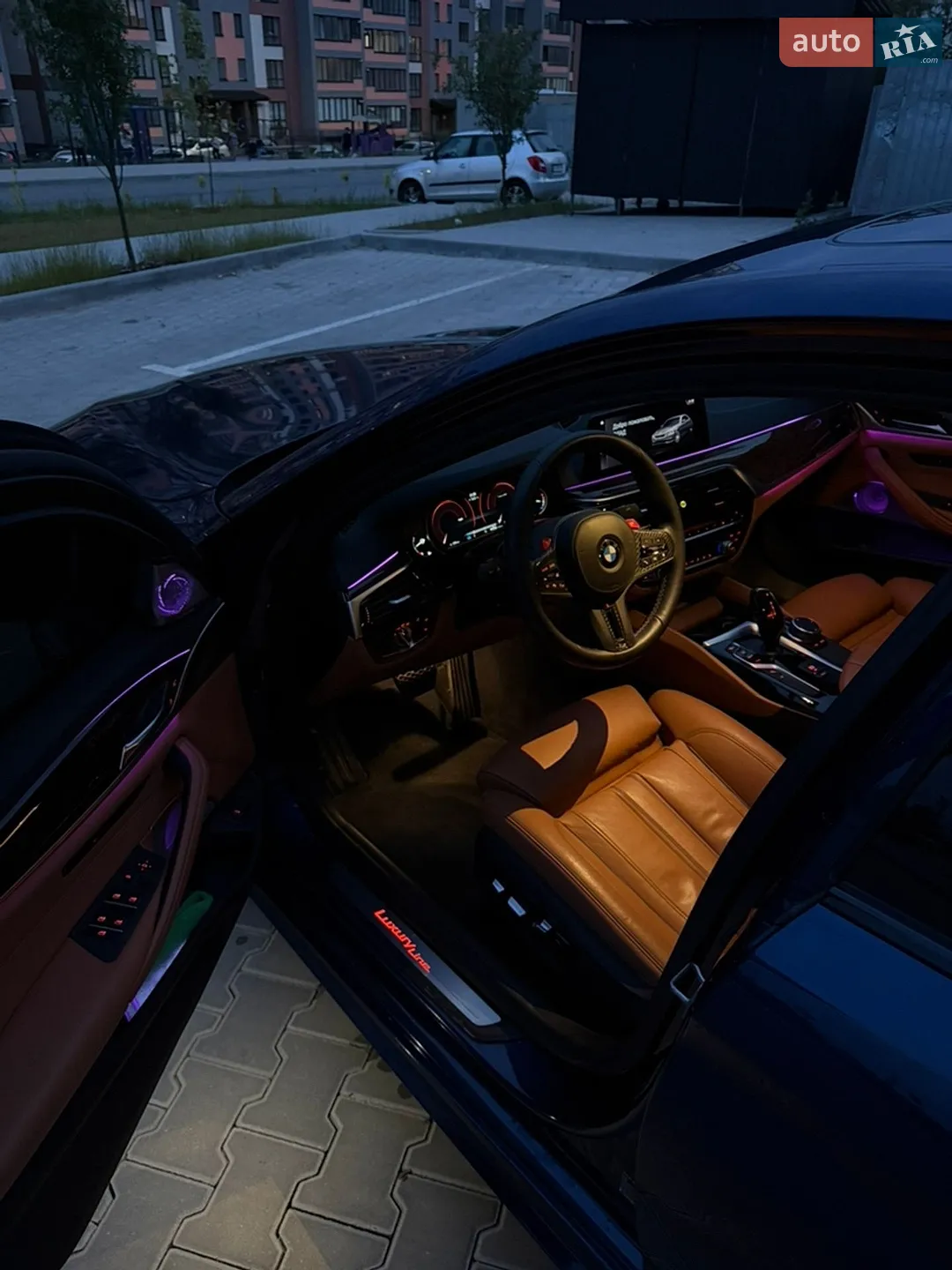 2019 BMW 5er - мініатюра 6