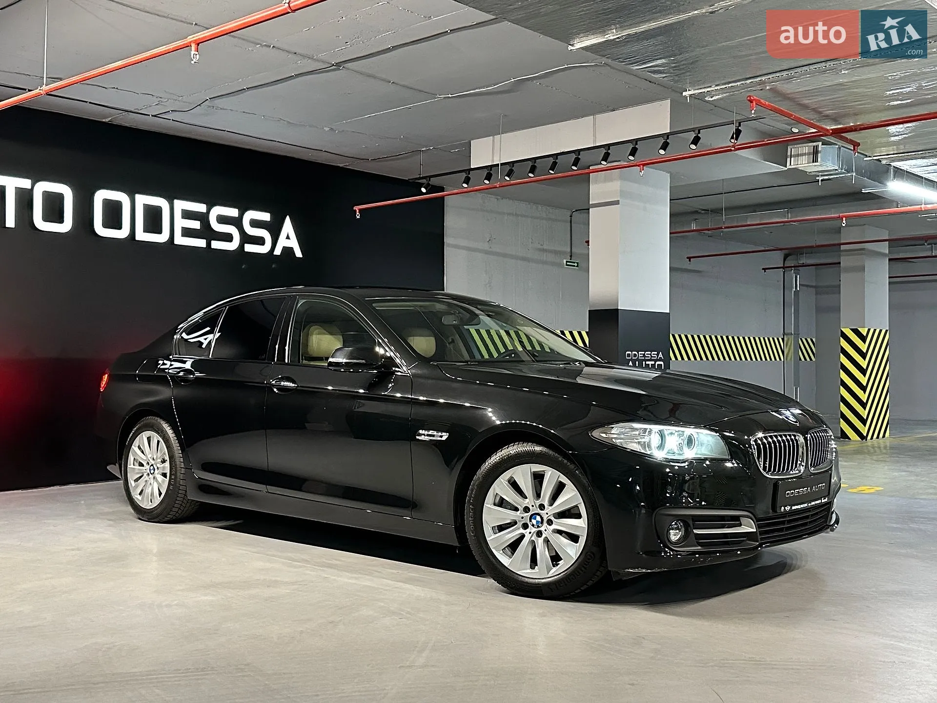 2015 BMW 5er - мініатюра 3