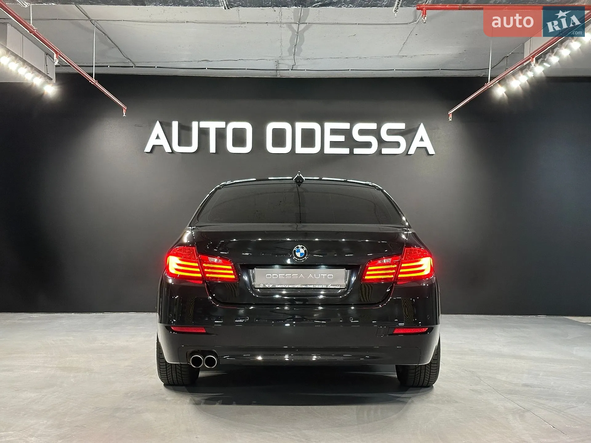 2015 BMW 5er - мініатюра 6