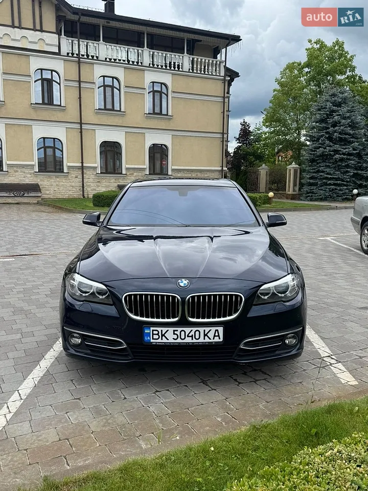 2013 BMW 5er - мініатюра 47