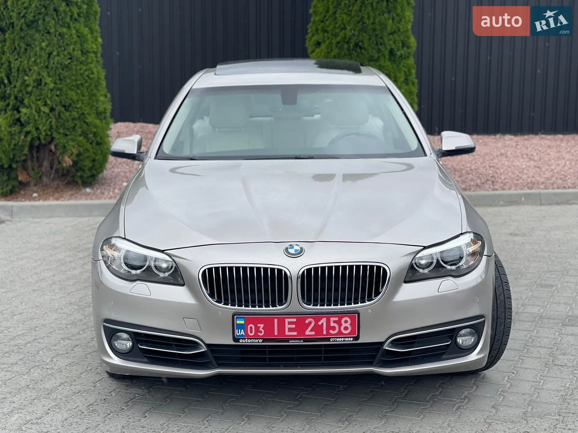 2014 BMW 5er - мініатюра 16