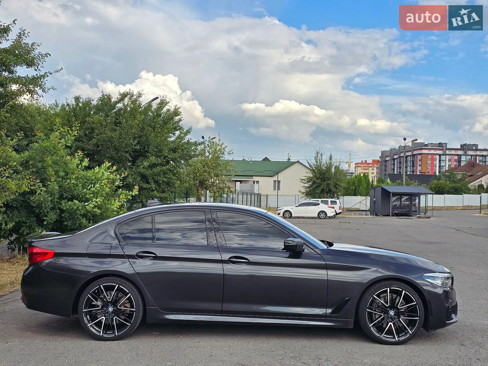 2019 BMW 5er - мініатюра 8