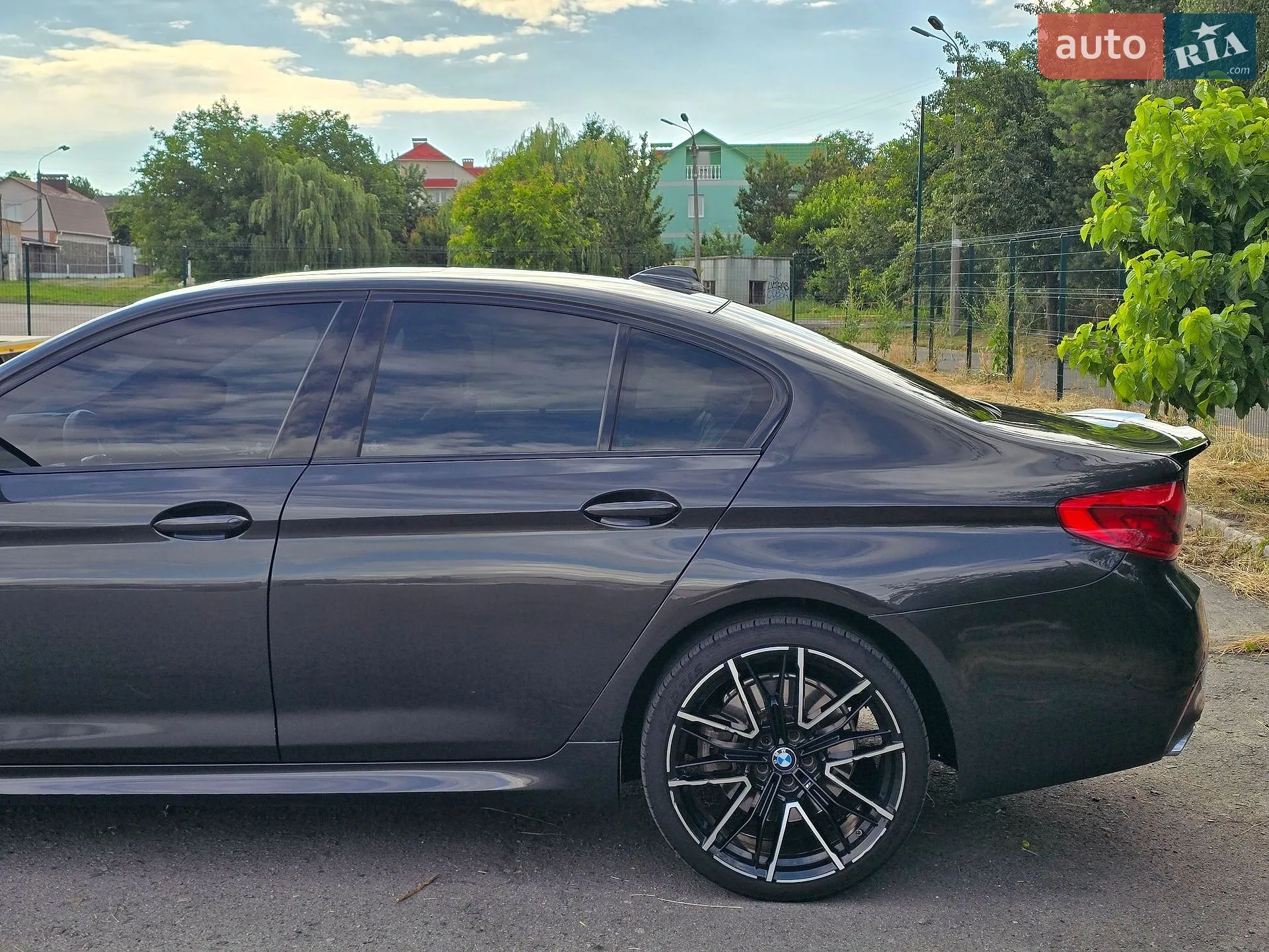 2019 BMW 5er - мініатюра 12