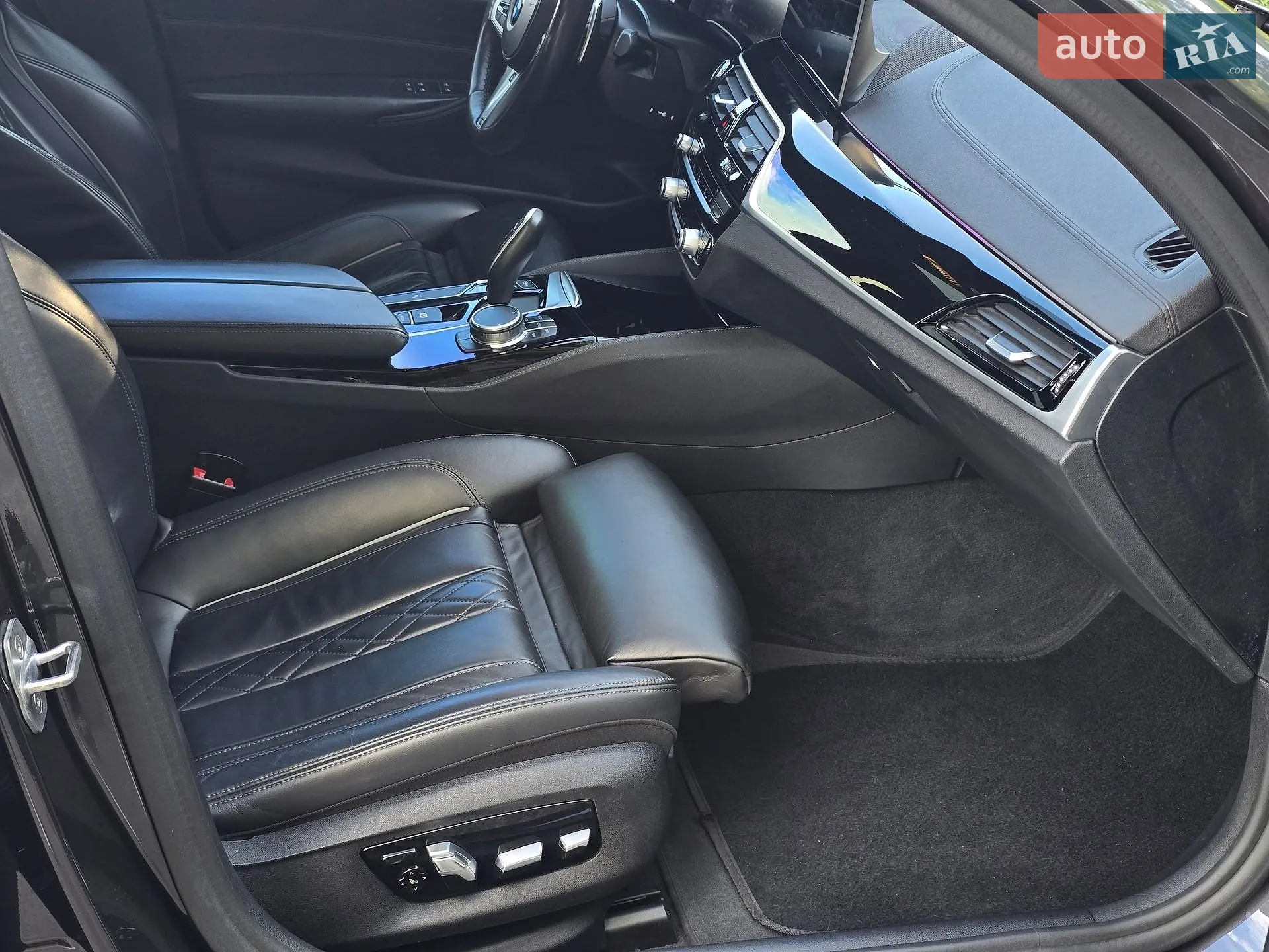 2019 BMW 5er - мініатюра 57