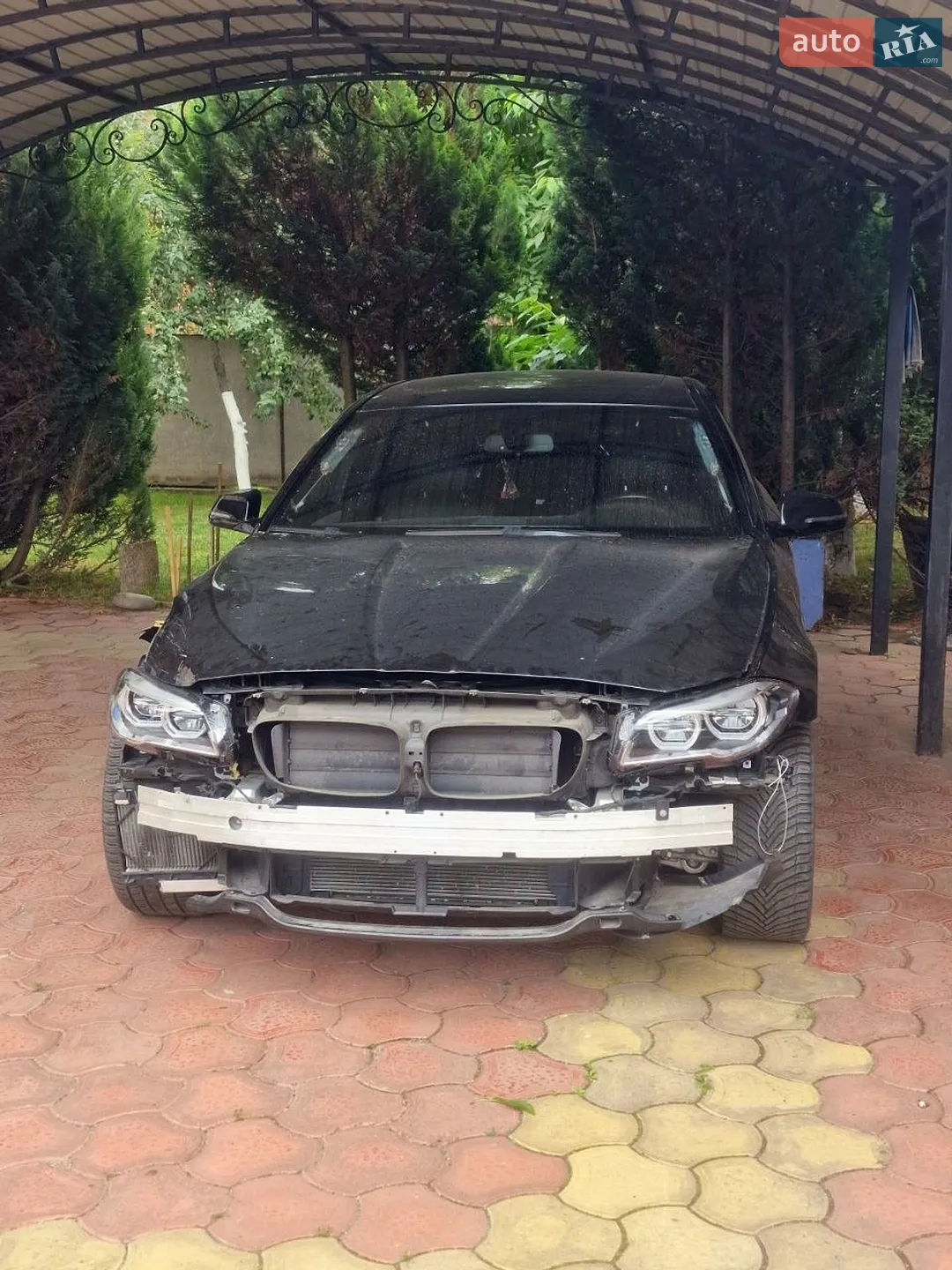 2014 BMW 5er - мініатюра 3