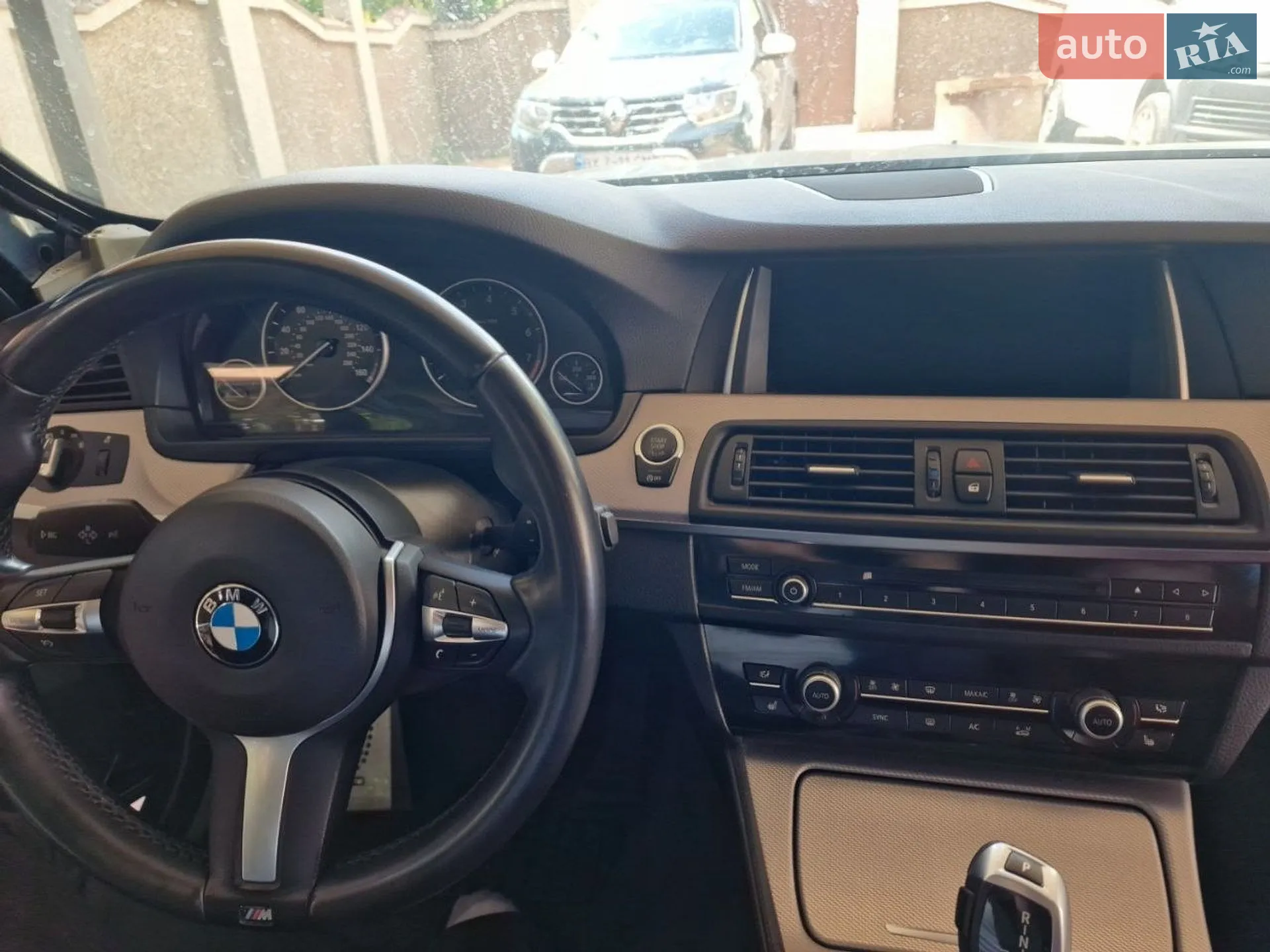 2014 BMW 5er - мініатюра 6