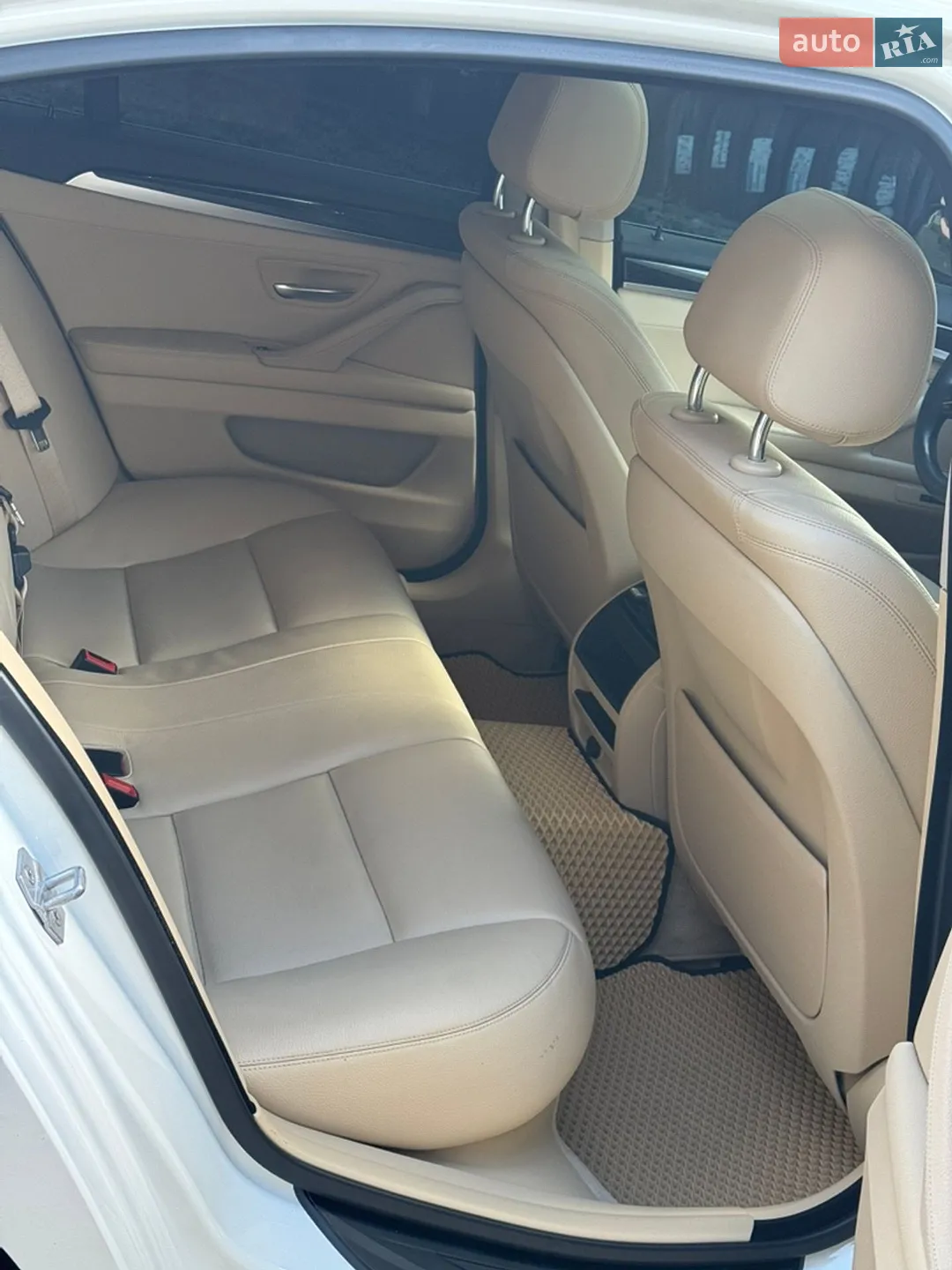 2015 BMW 5er - мініатюра 13