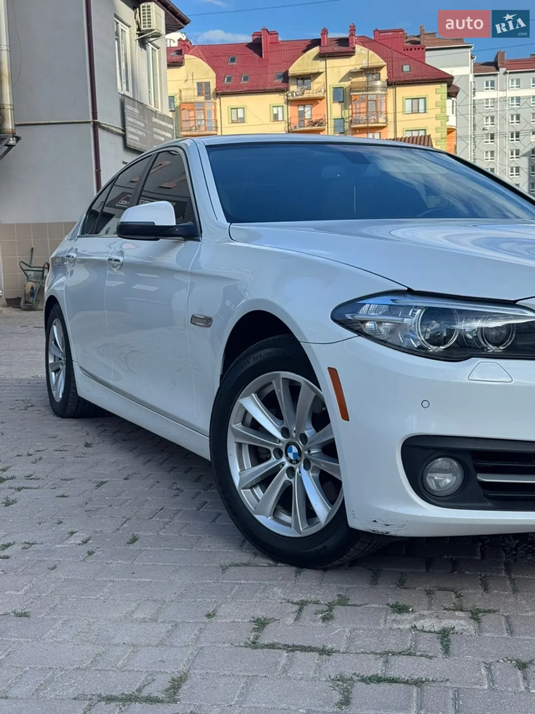 2015 BMW 5er - мініатюра 16
