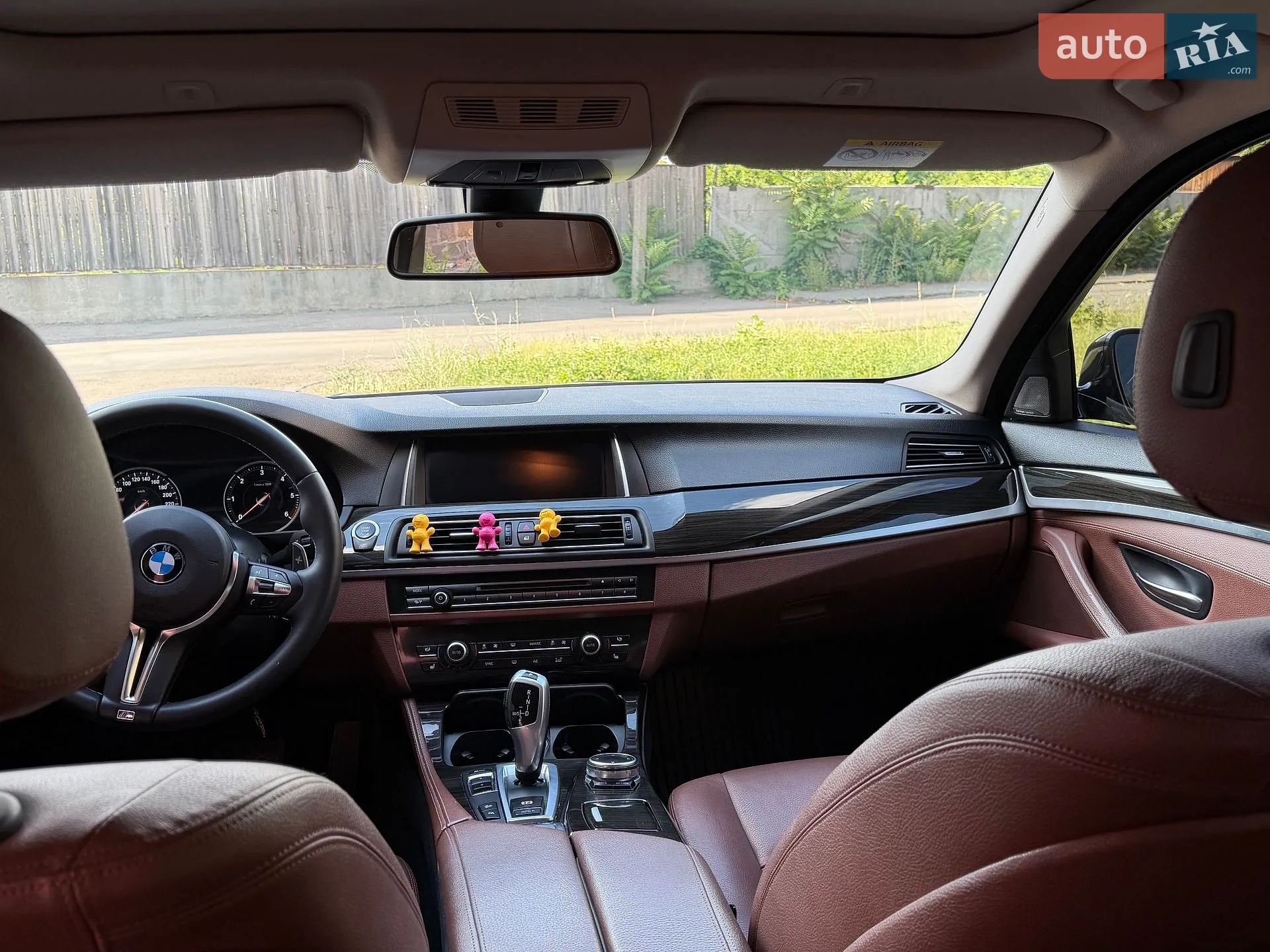 2016 BMW 5er - мініатюра 16