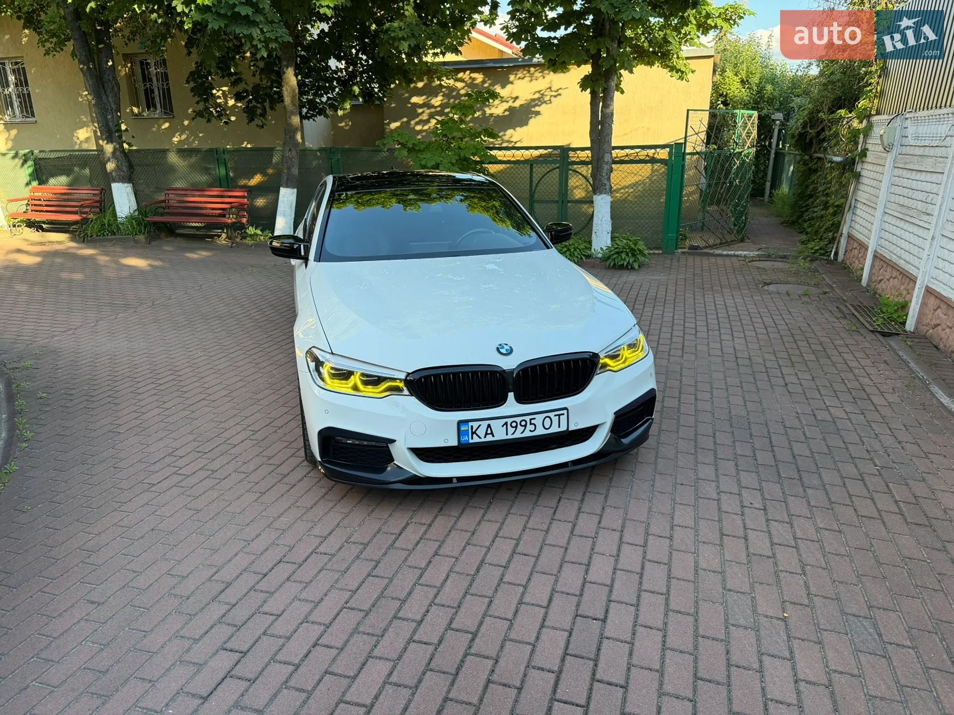 2019 BMW 5er - мініатюра 5