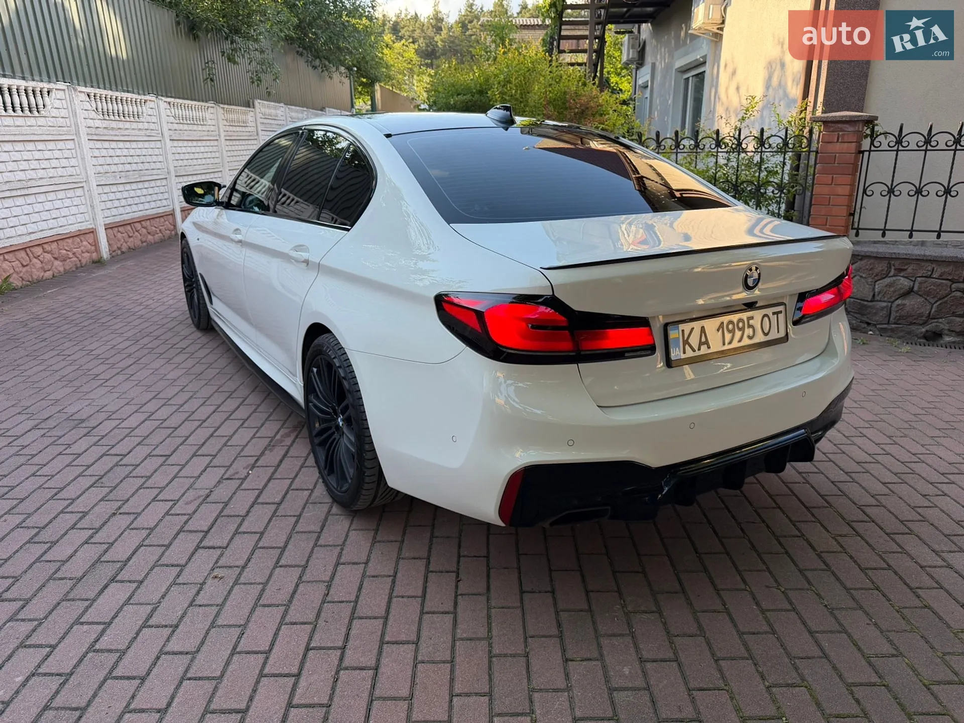 2019 BMW 5er - мініатюра 10