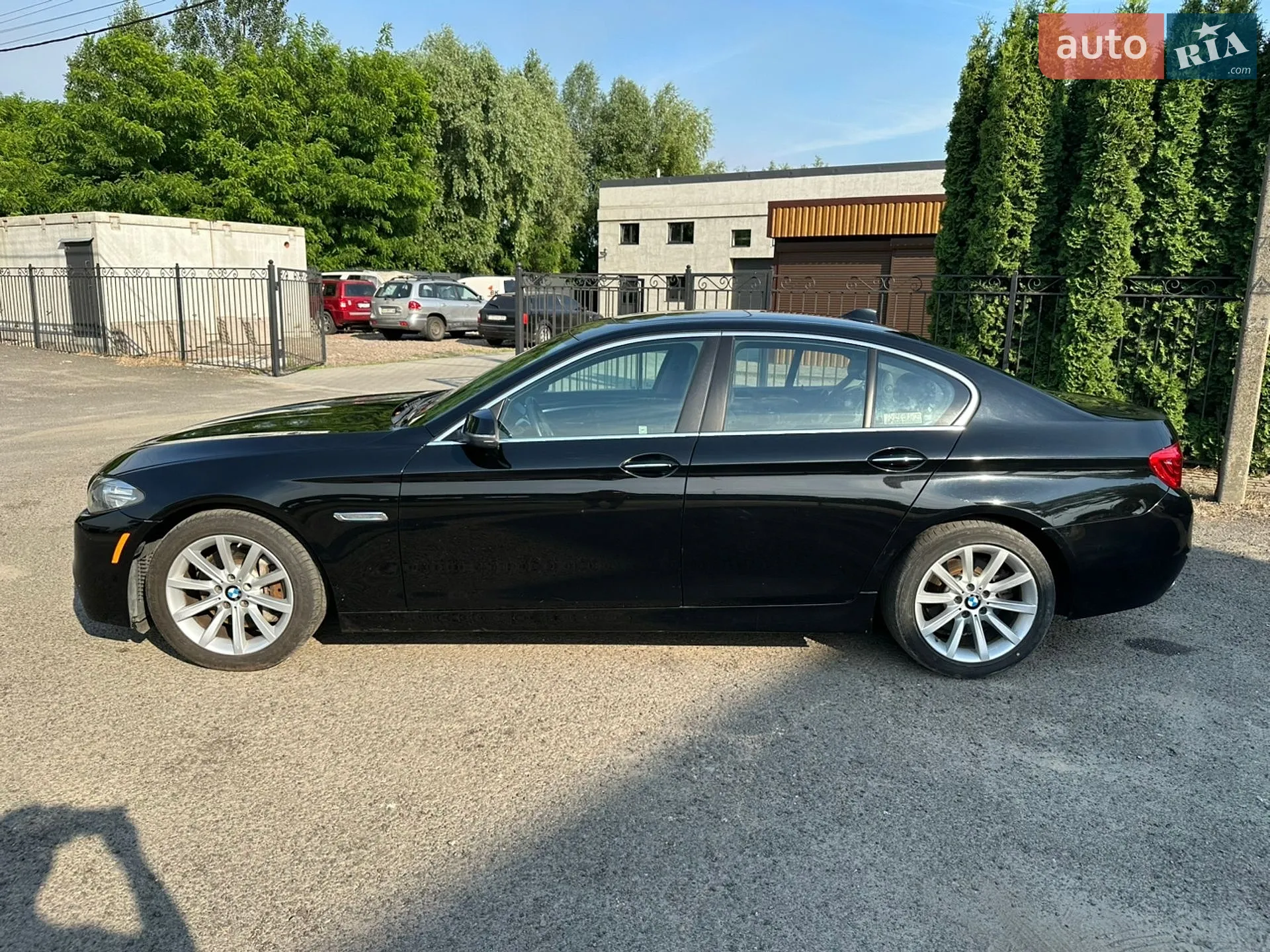 2014 BMW 5er - мініатюра 3