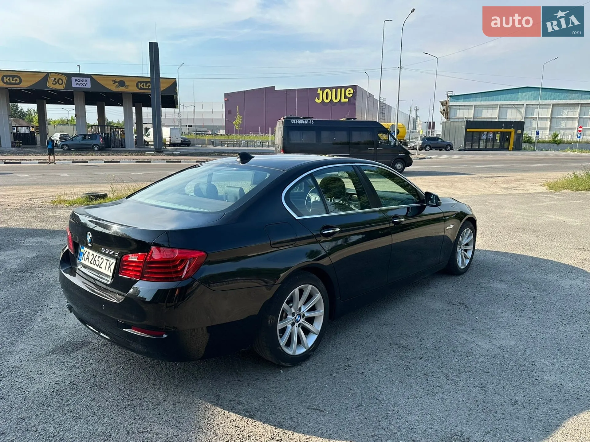 2014 BMW 5er - мініатюра 8