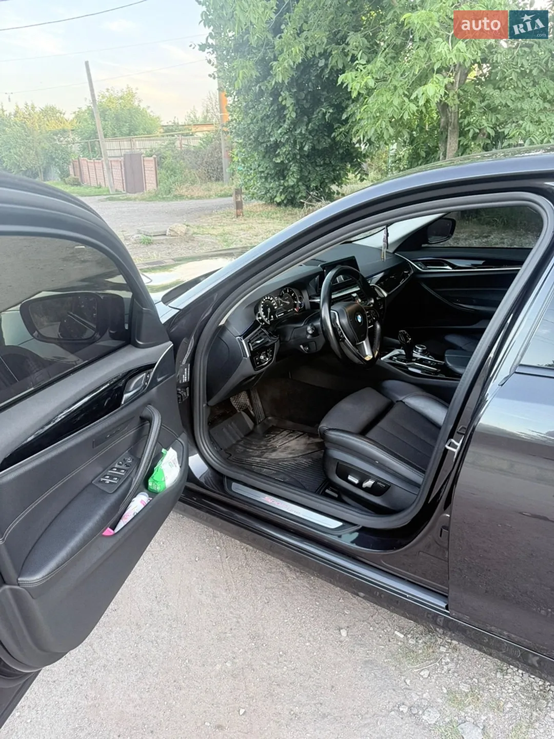 2018 BMW 5er - мініатюра 15