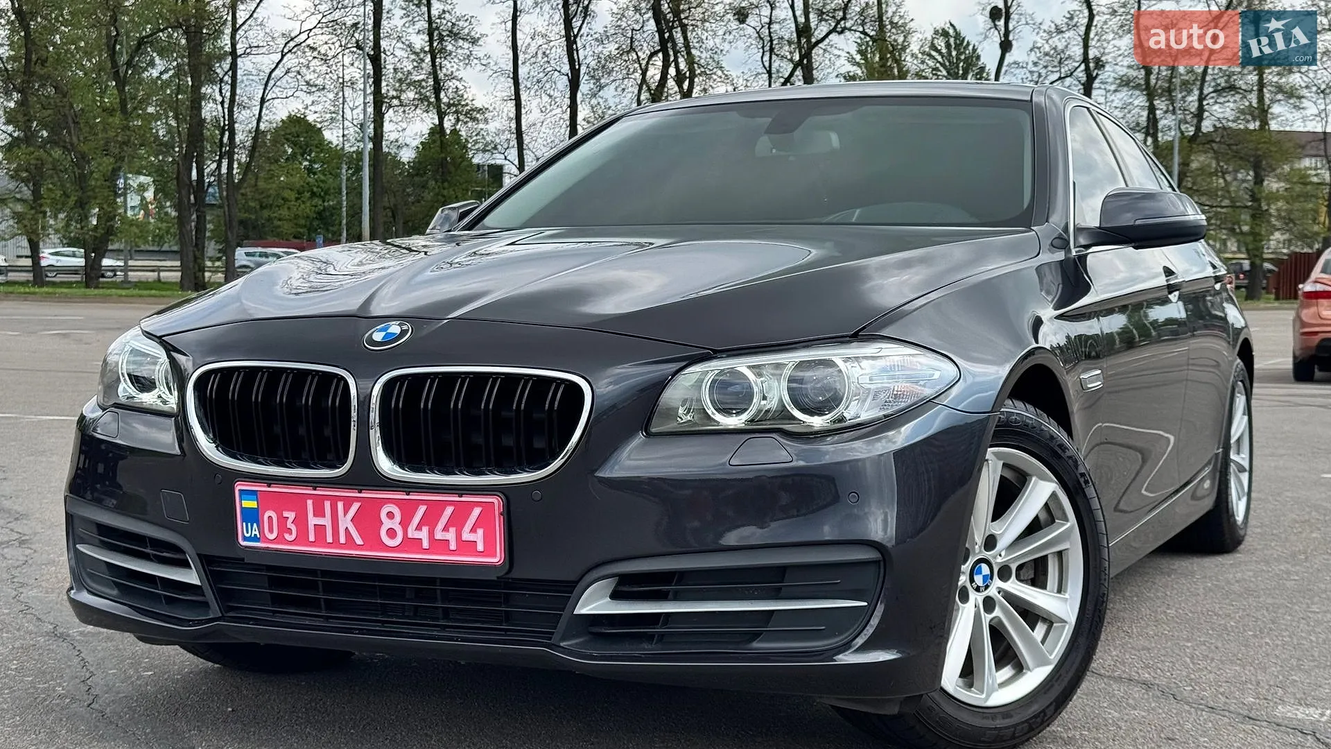 2013 BMW 5er - мініатюра 2