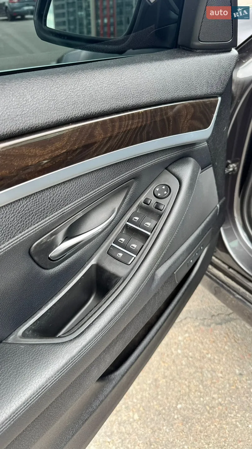 2013 BMW 5er - мініатюра 20