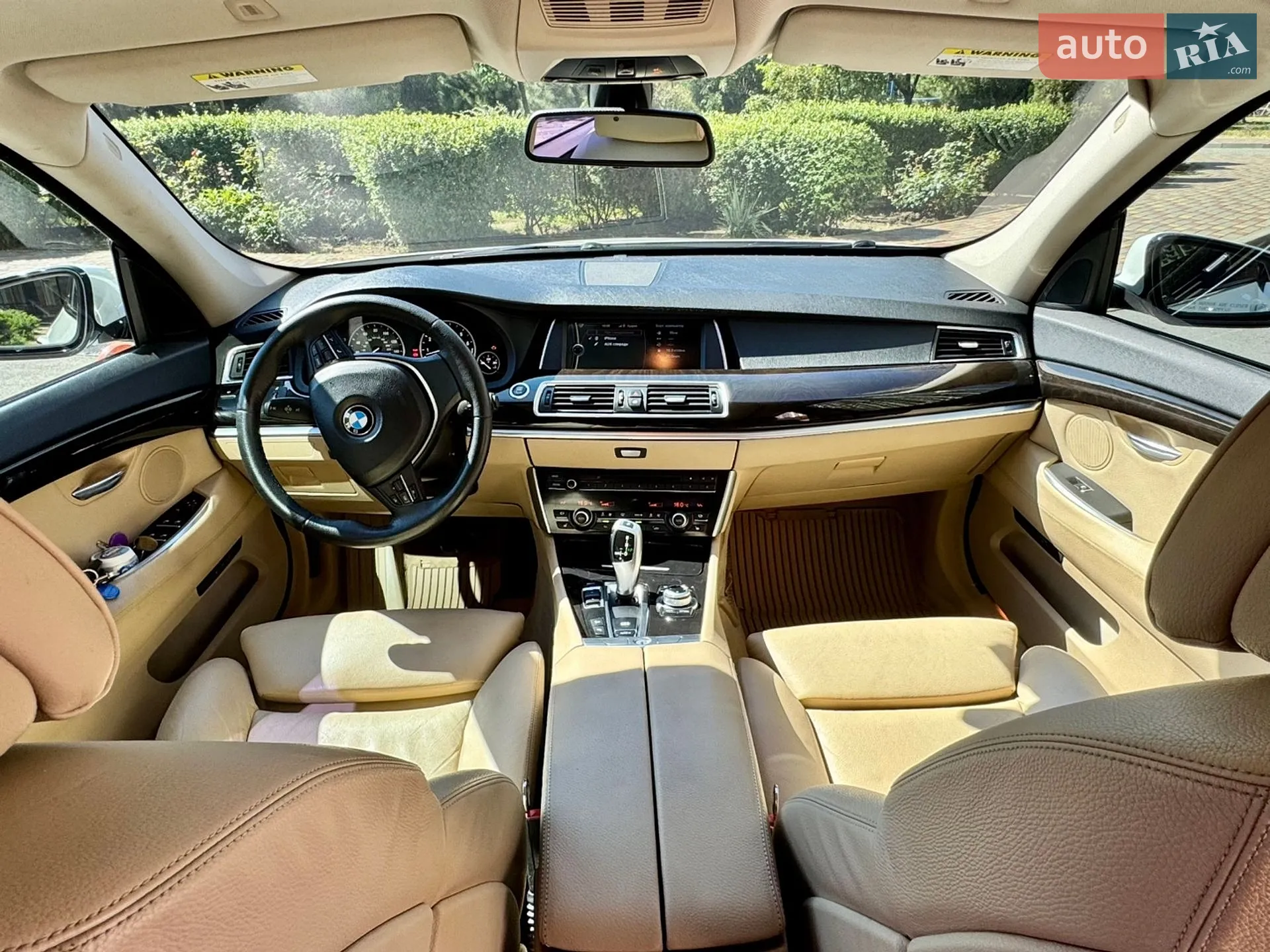 2011 BMW 5er - мініатюра 15