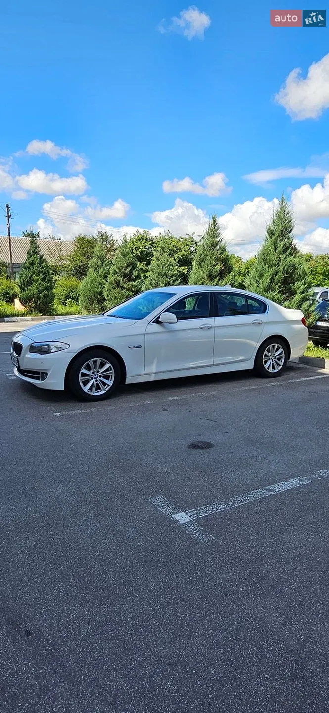 2012 BMW 5er - мініатюра 2