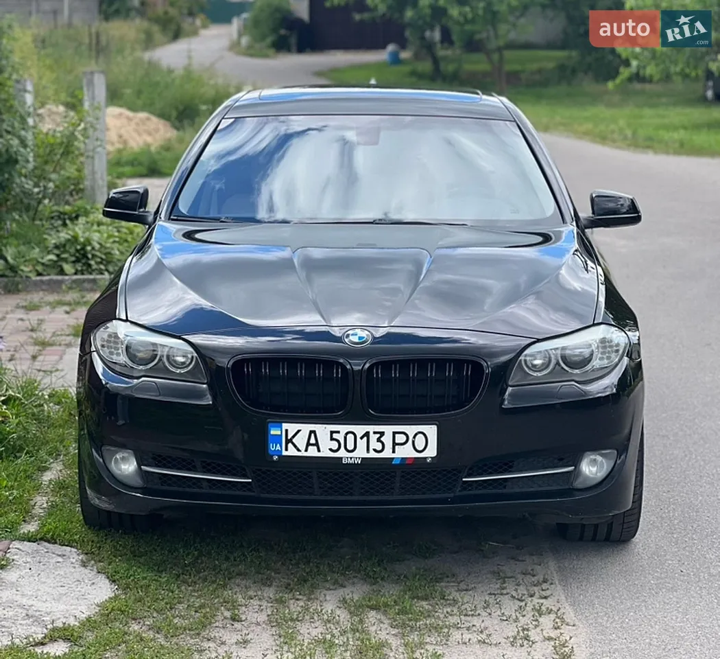 2012 BMW 5er - мініатюра 17