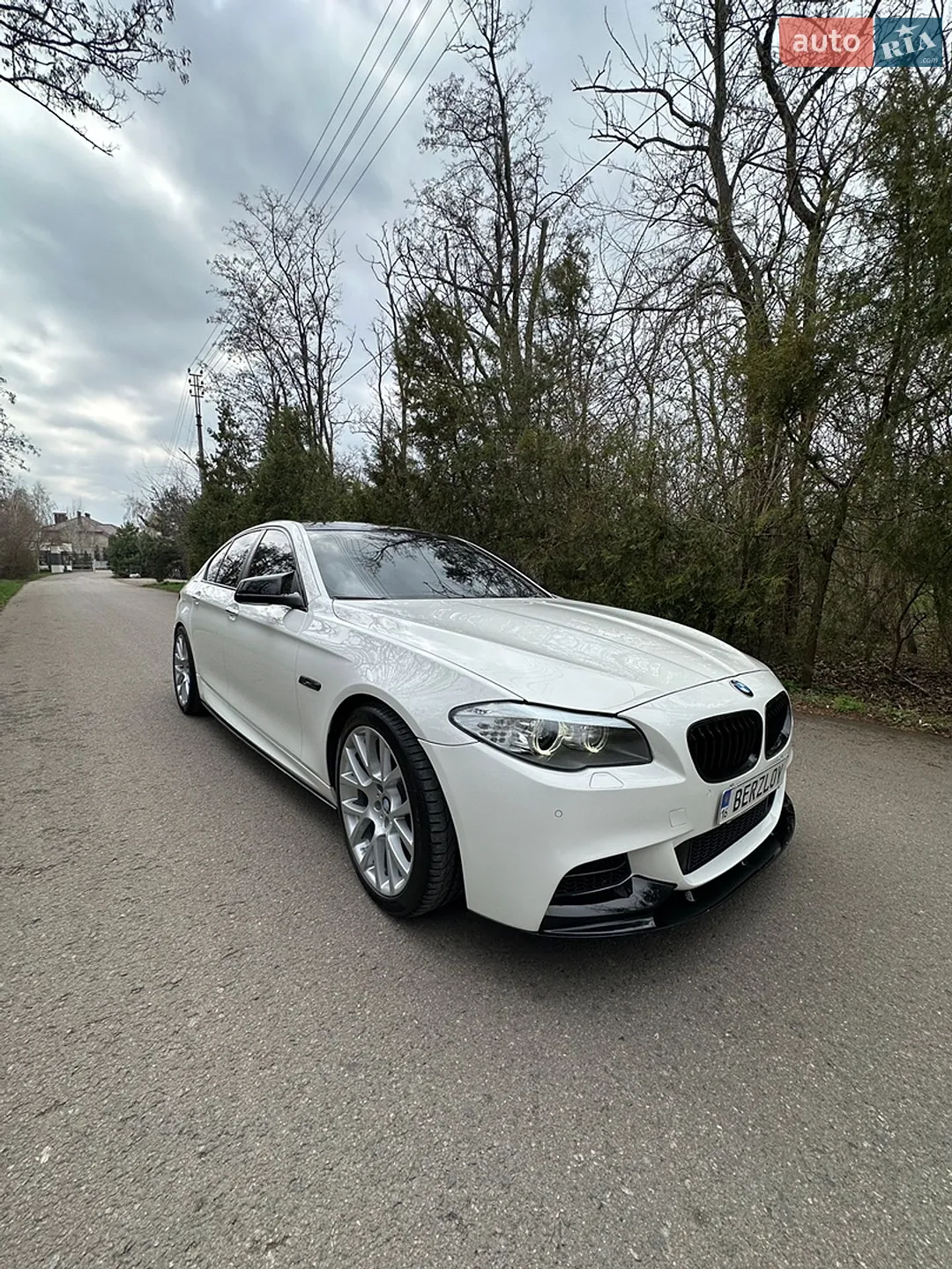 2013 BMW 5er - мініатюра 8