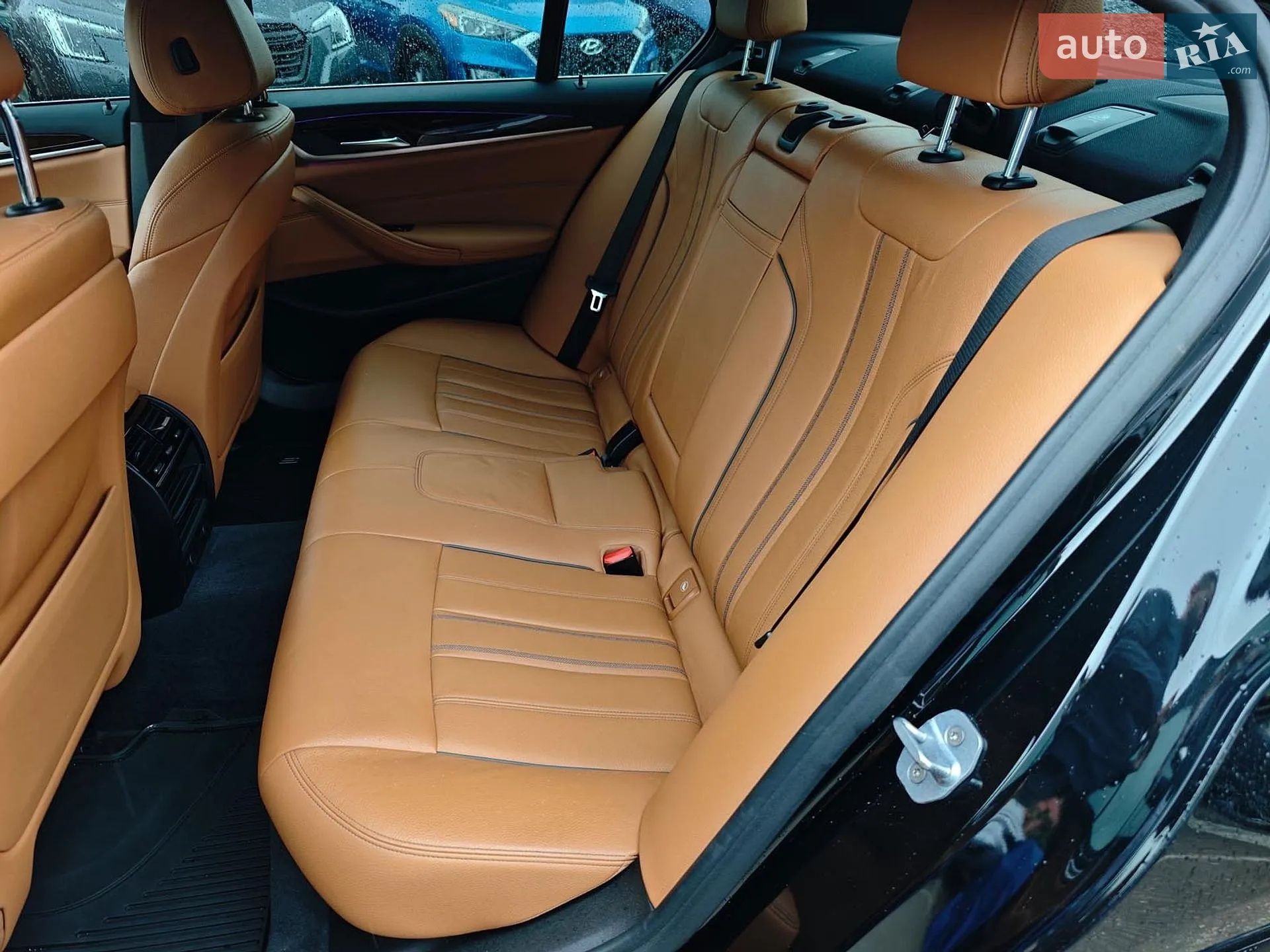 2018 BMW 5er - мініатюра 18
