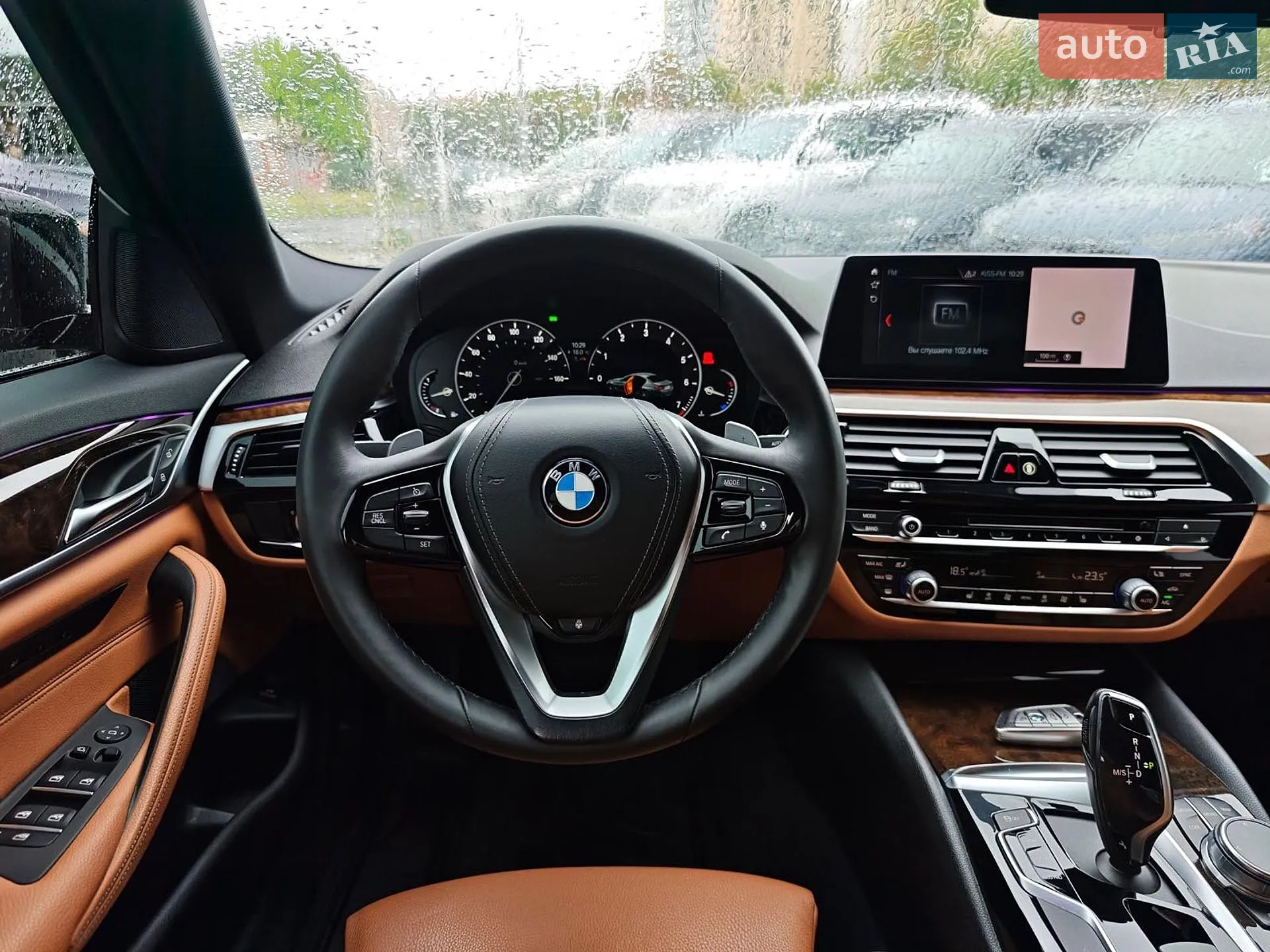 2018 BMW 5er - мініатюра 20