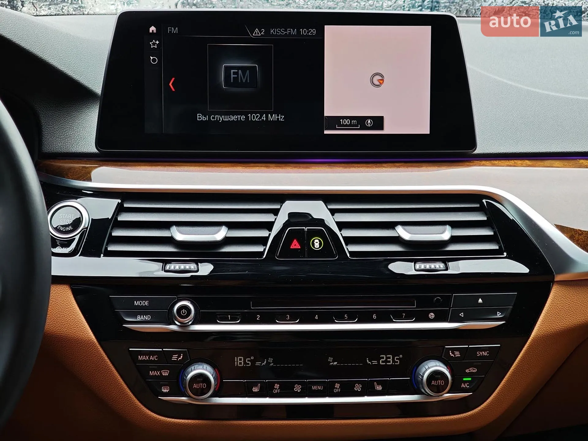 2018 BMW 5er - мініатюра 22