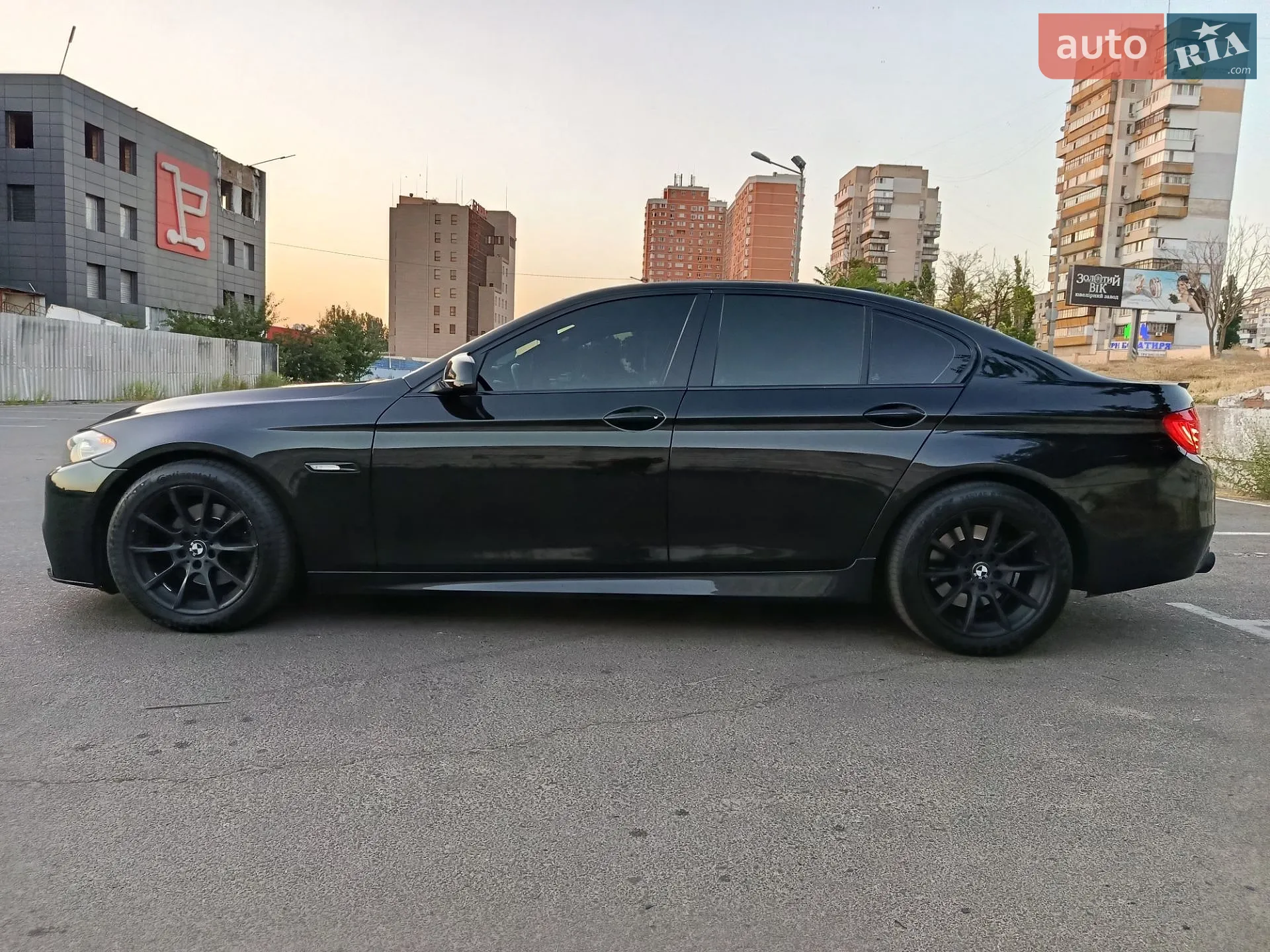 2012 BMW 5er - мініатюра 6