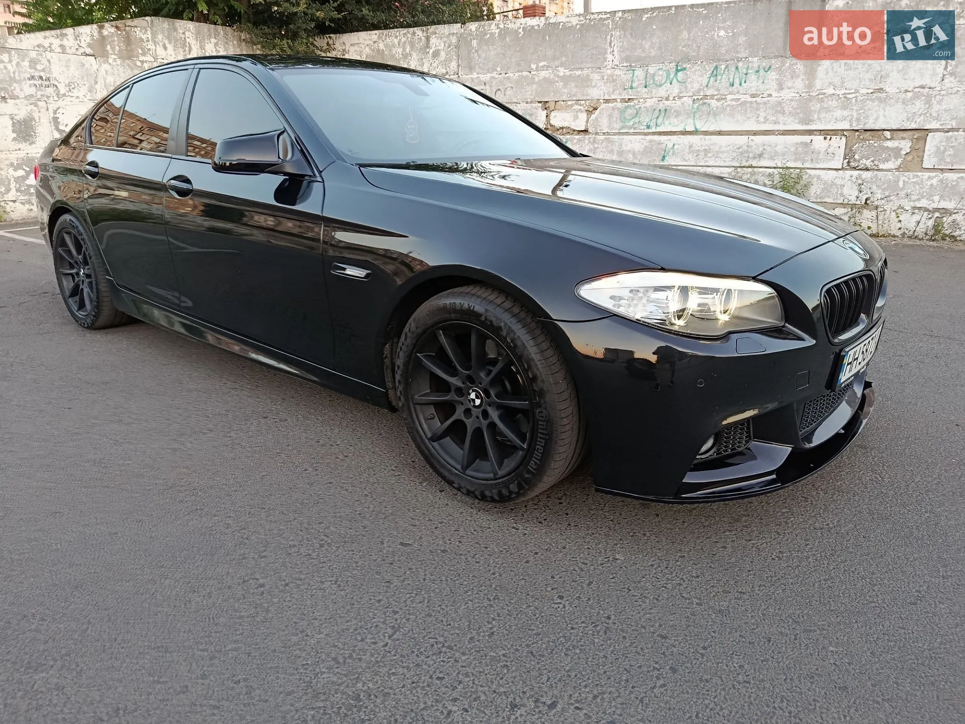 2012 BMW 5er - мініатюра 7