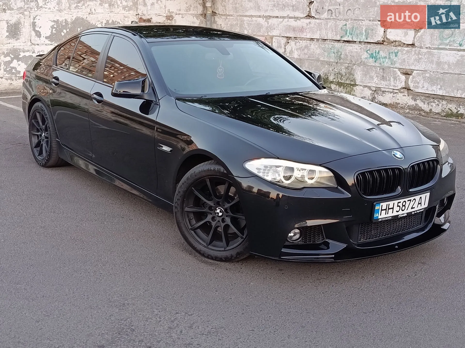 2012 BMW 5er - мініатюра 11