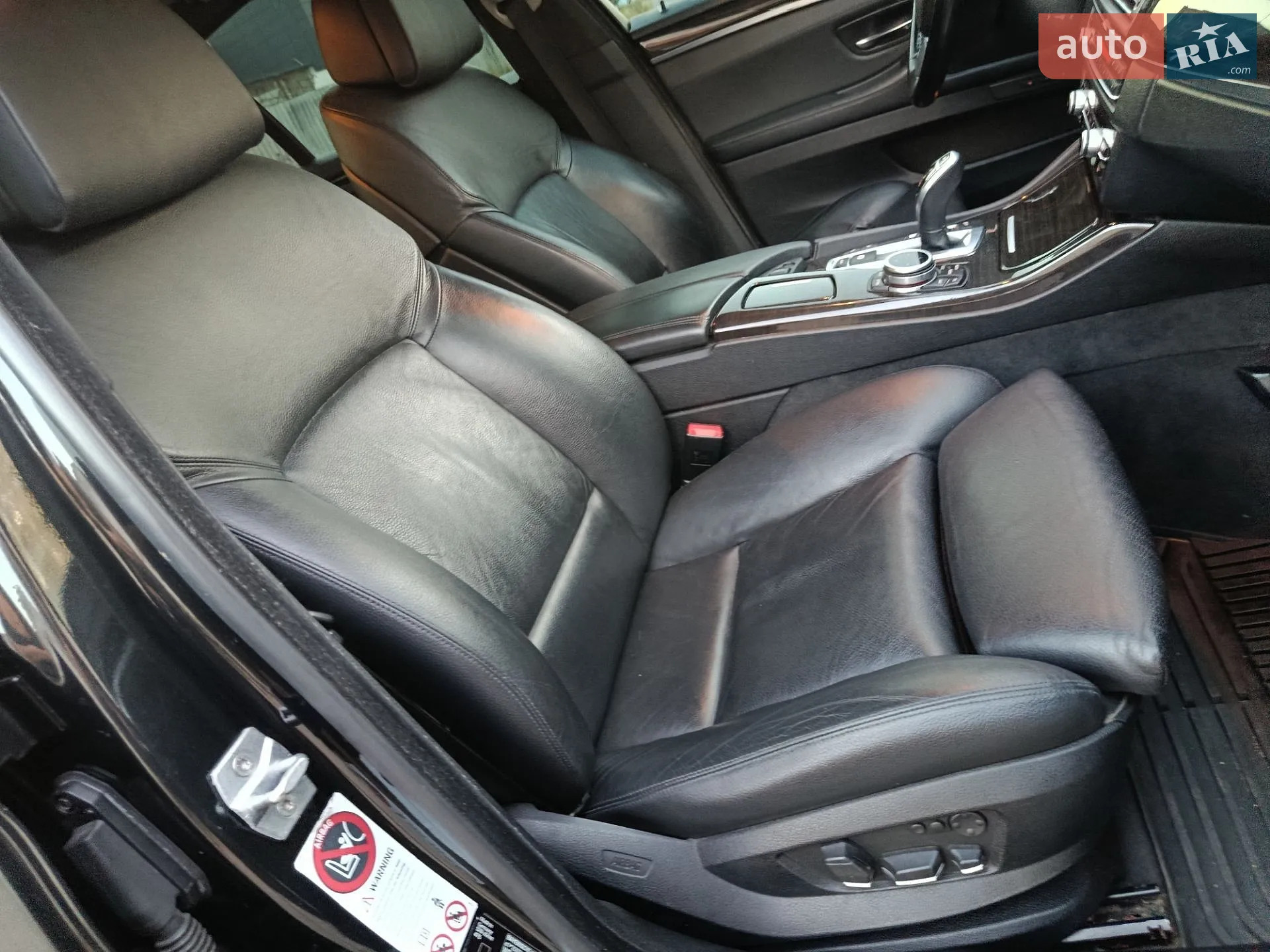 2012 BMW 5er - мініатюра 24