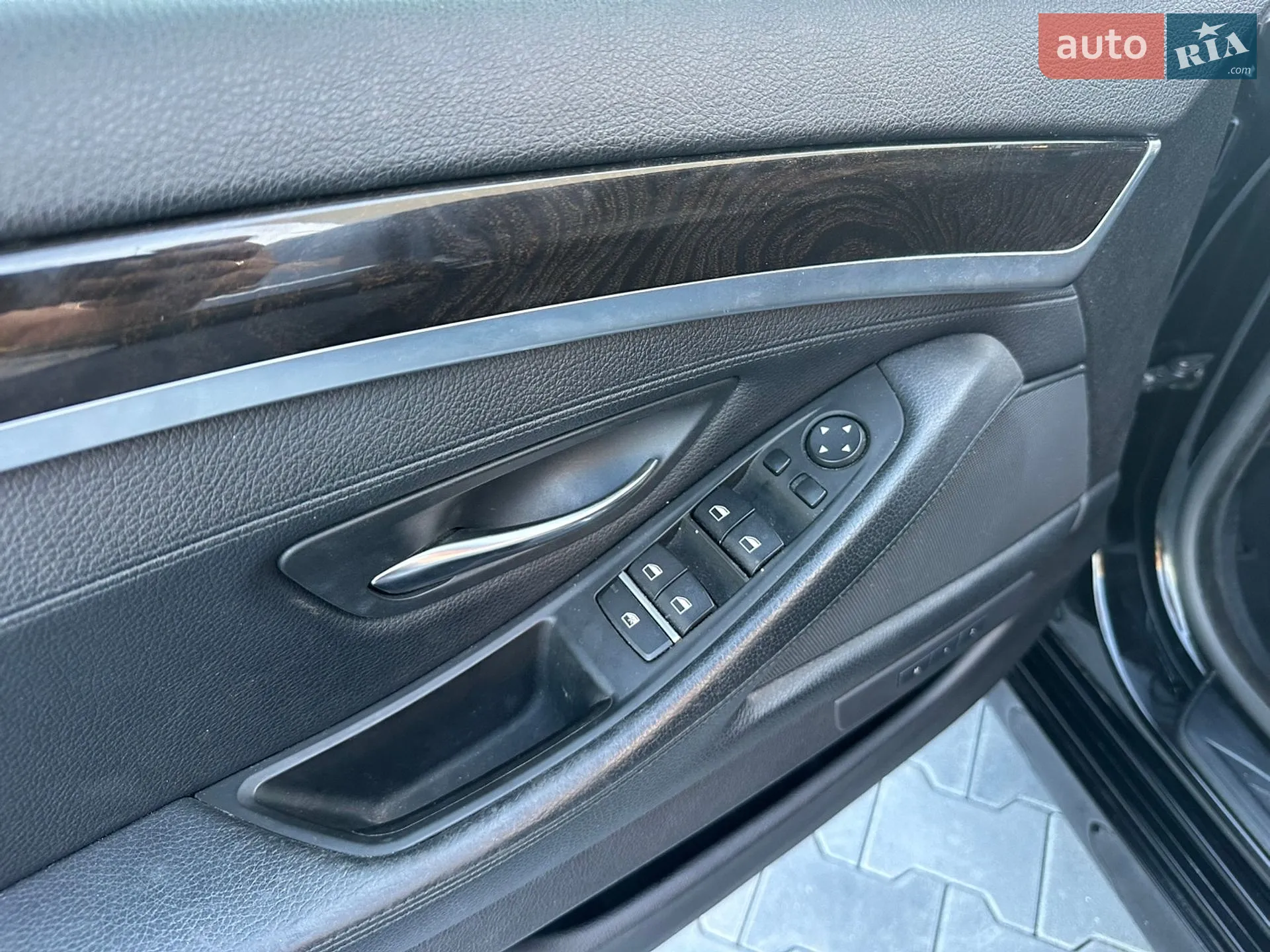 2014 BMW 5er - мініатюра 21