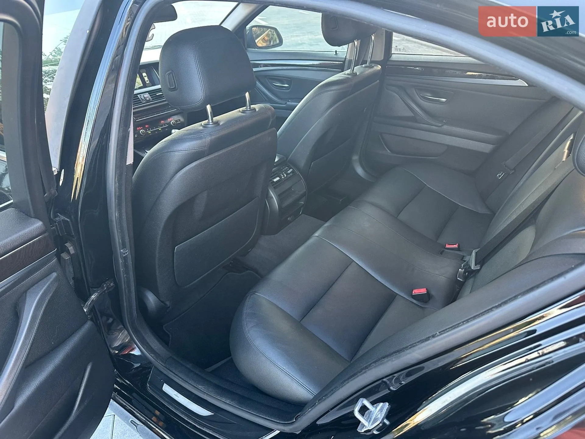 2014 BMW 5er - мініатюра 29