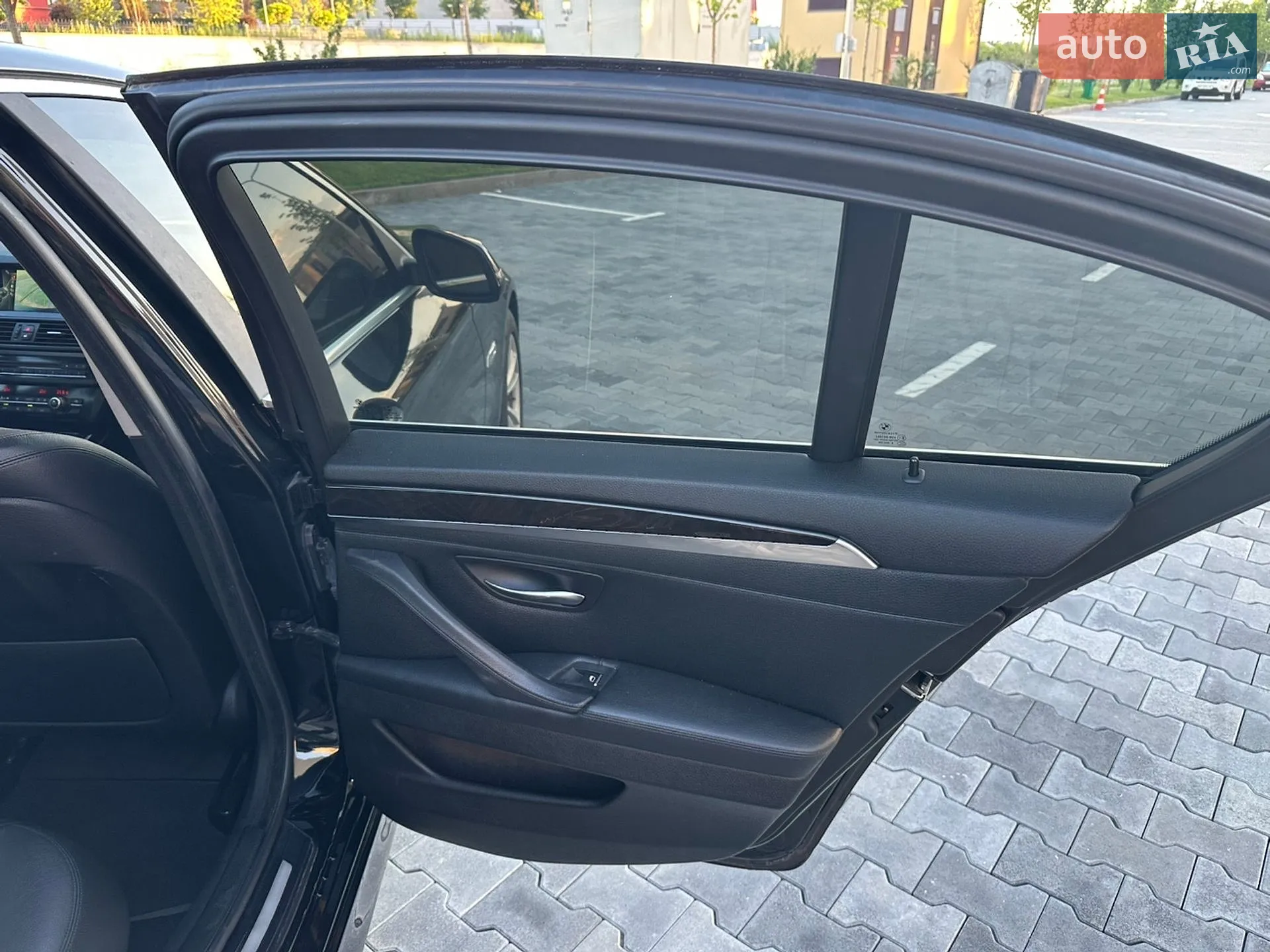 2014 BMW 5er - мініатюра 35