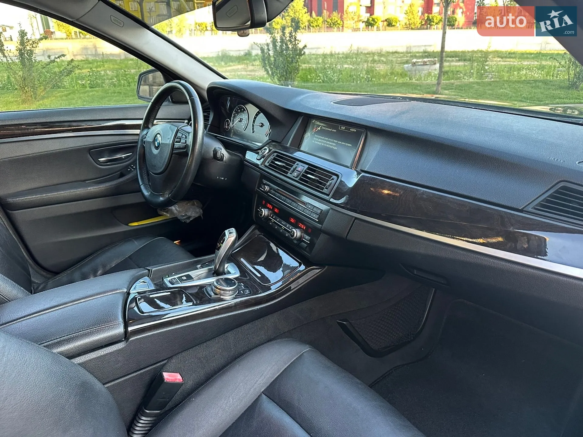 2014 BMW 5er - мініатюра 39