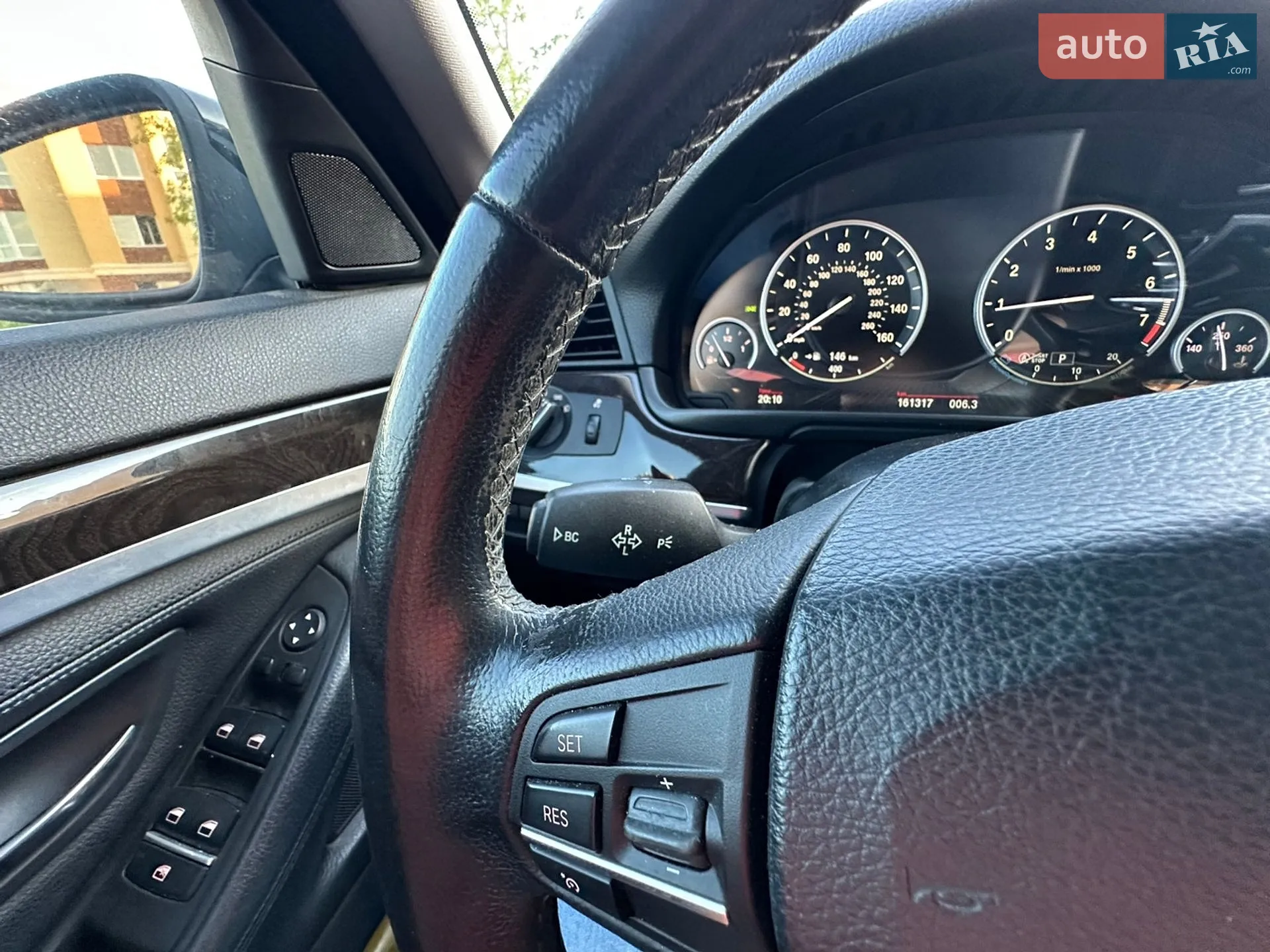 2014 BMW 5er - мініатюра 54