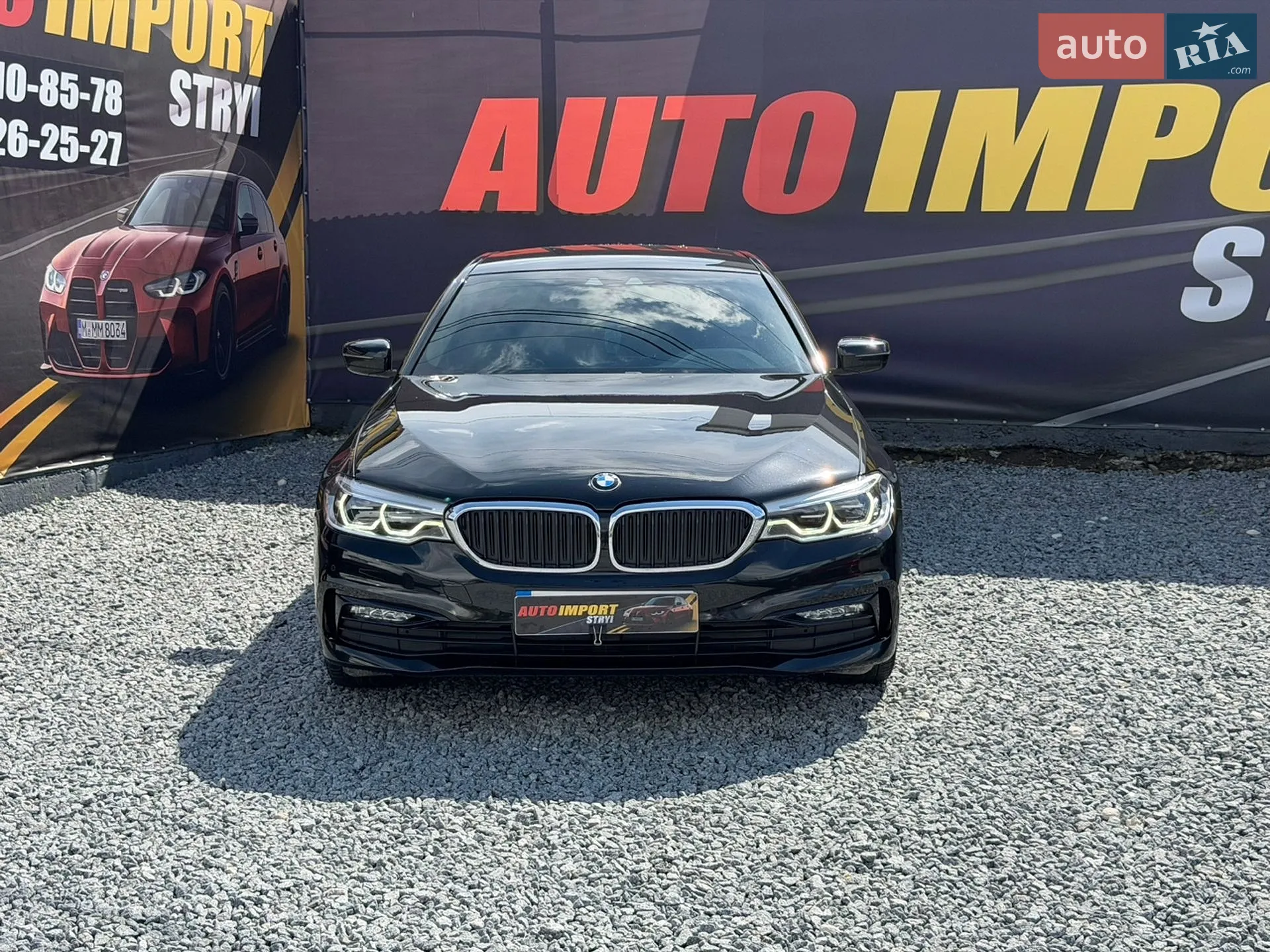 2018 BMW 5er - мініатюра 11