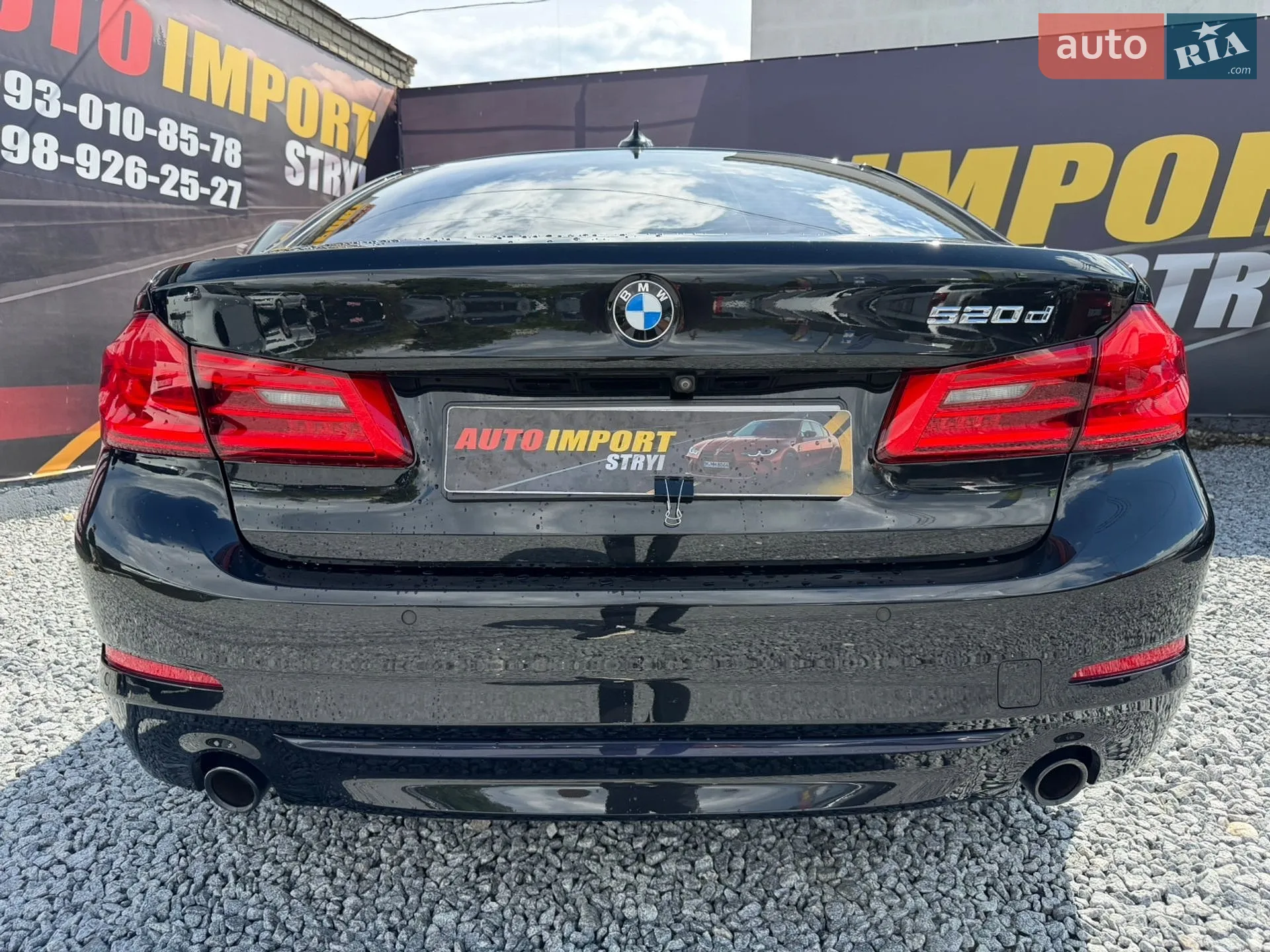2018 BMW 5er - мініатюра 14