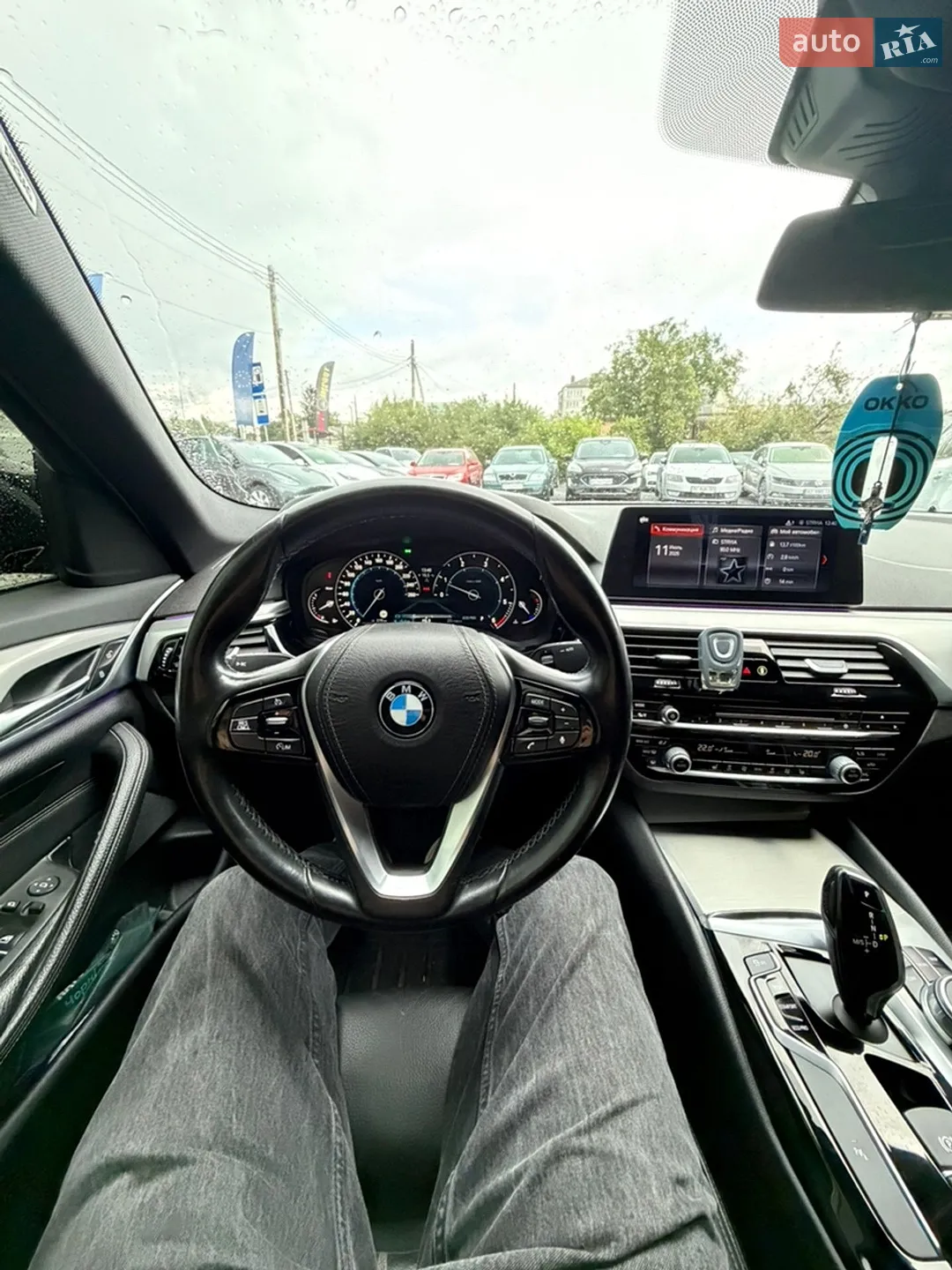 2018 BMW 5er - мініатюра 29