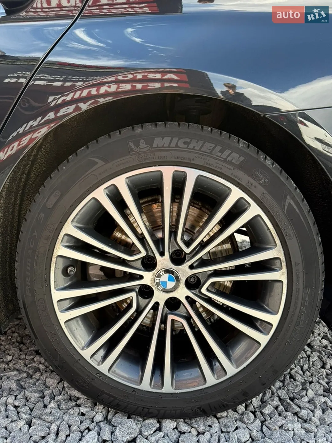 2018 BMW 5er - мініатюра 42