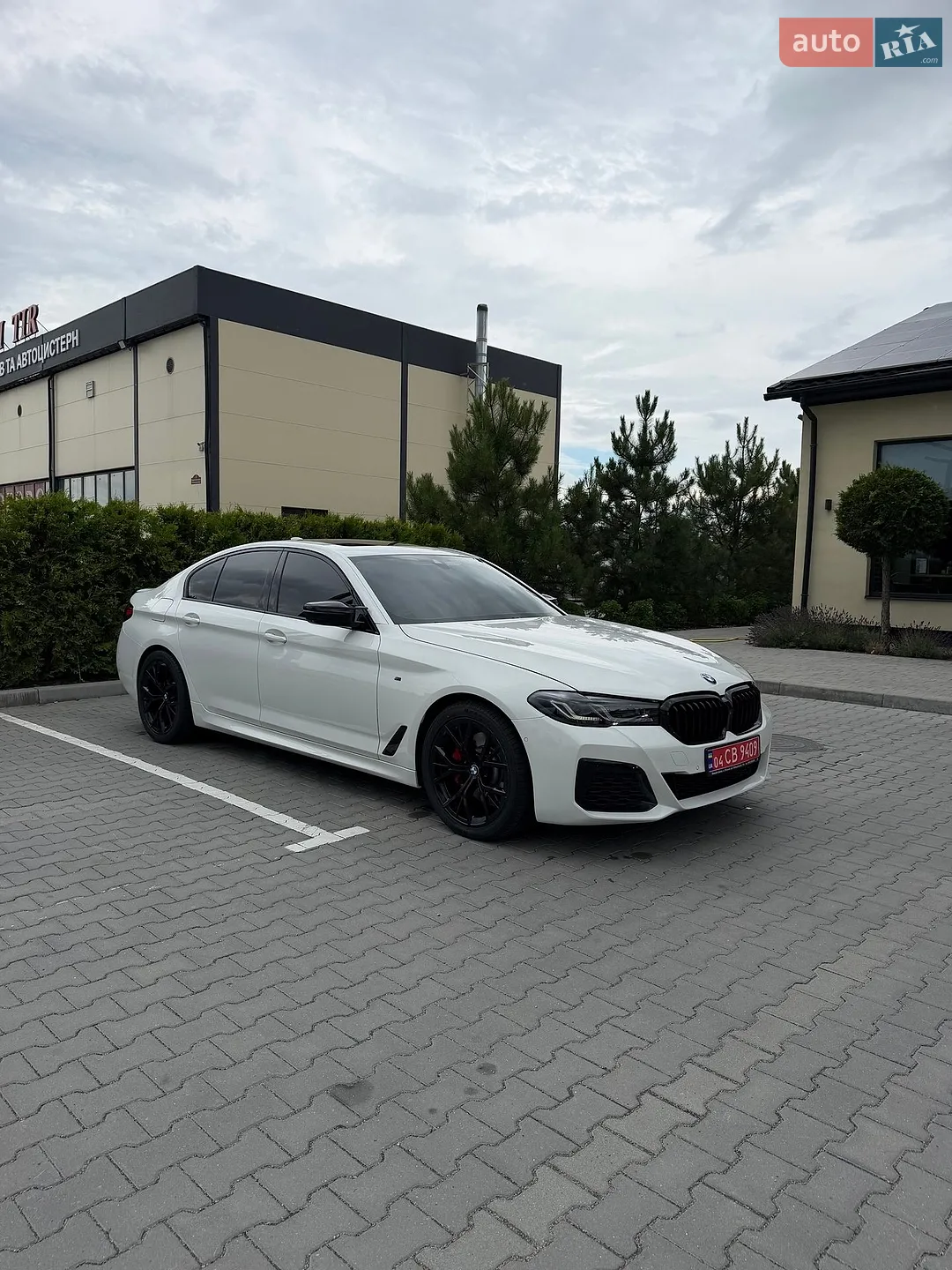 2021 BMW 5er - мініатюра 2