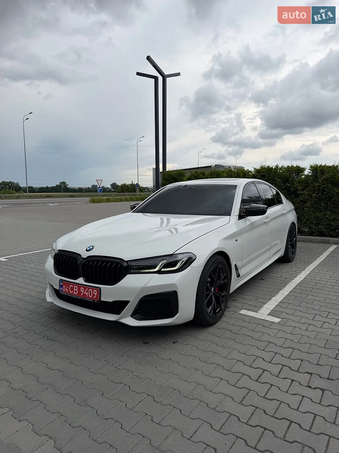 2021 BMW 5er - мініатюра 7