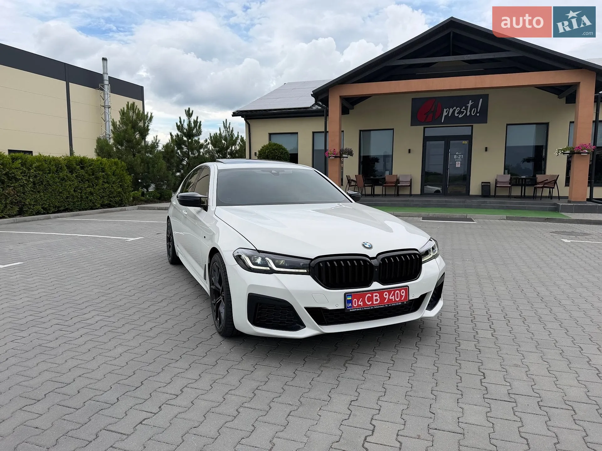 2021 BMW 5er - мініатюра 14