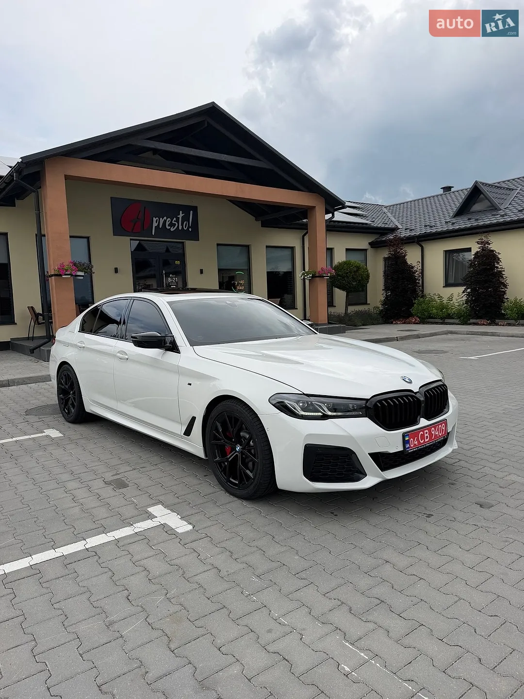 2021 BMW 5er - мініатюра 22
