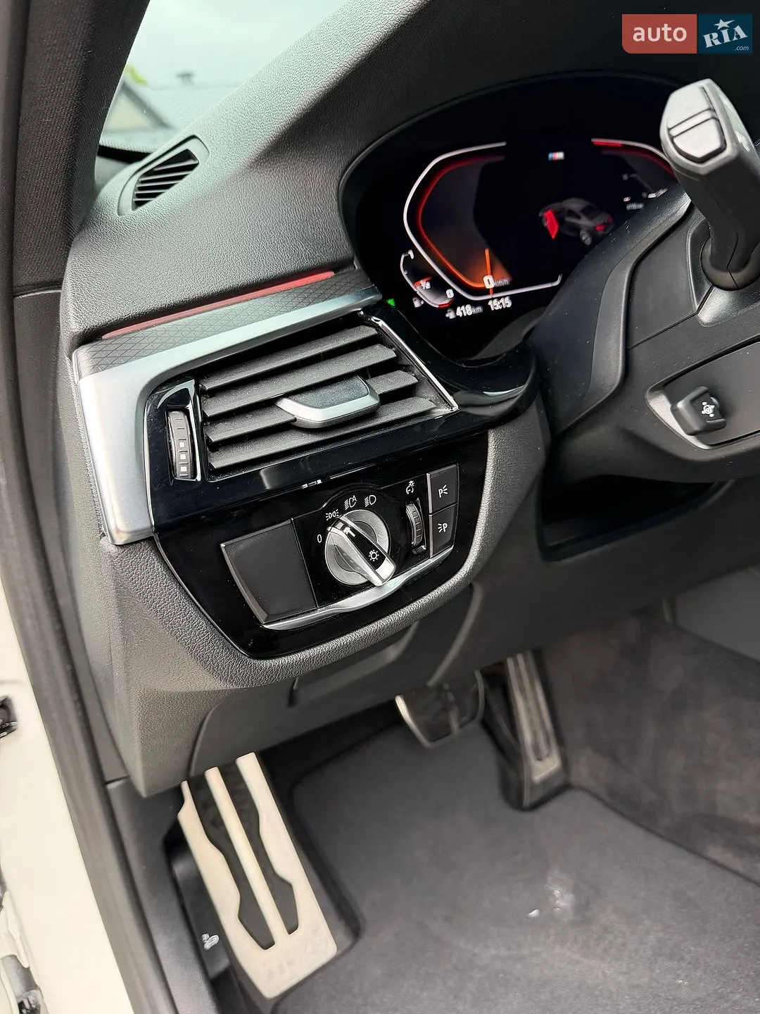 2021 BMW 5er - мініатюра 43