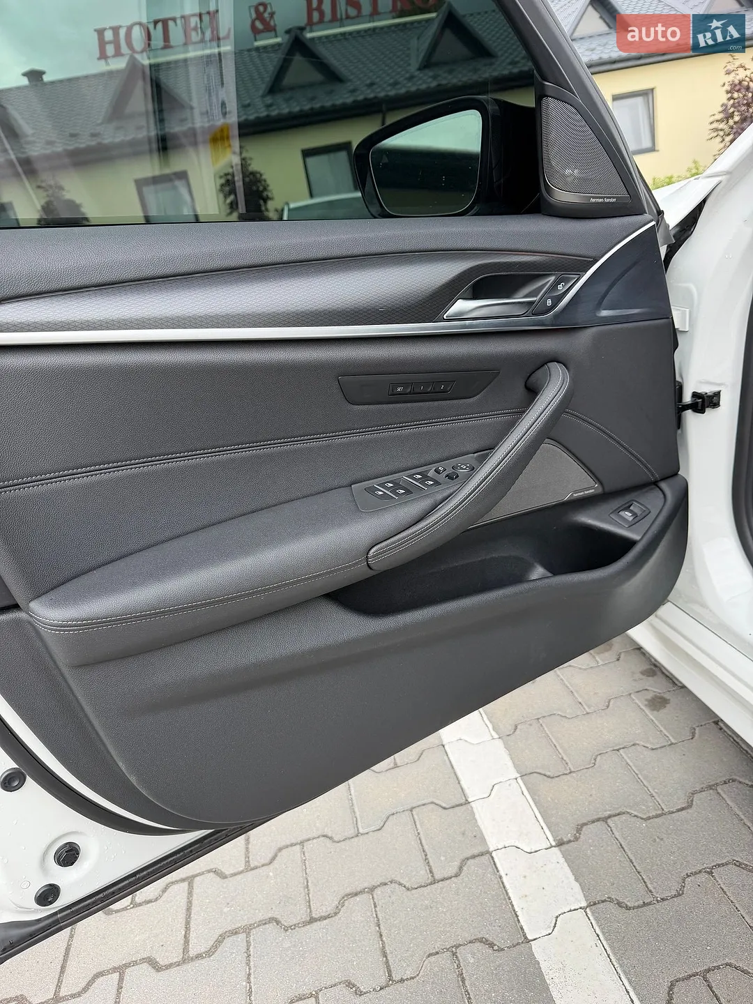 2021 BMW 5er - мініатюра 46