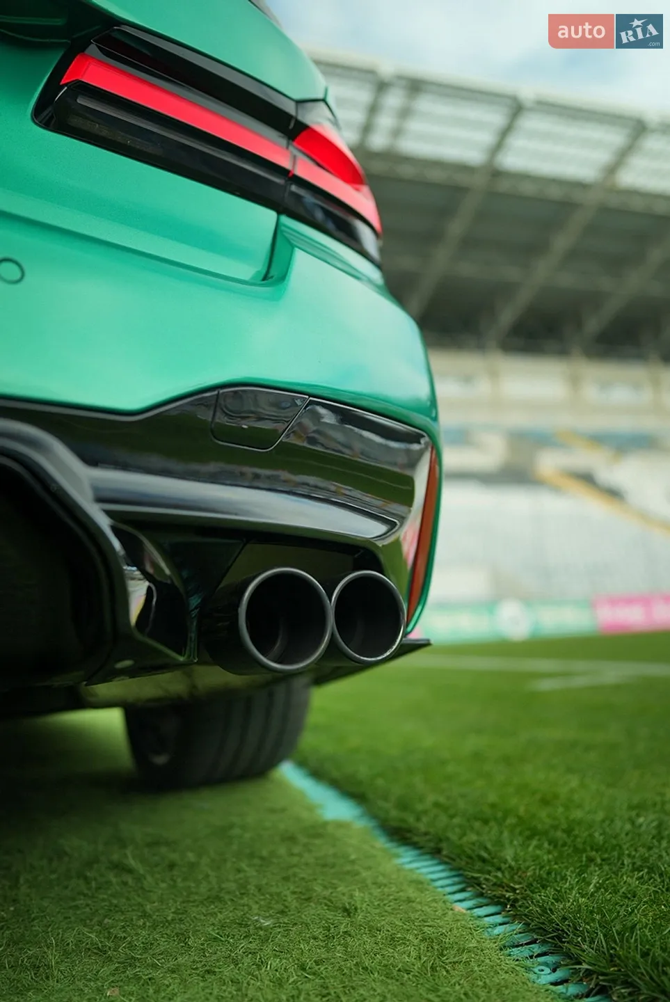 2017 BMW 5er - мініатюра 18
