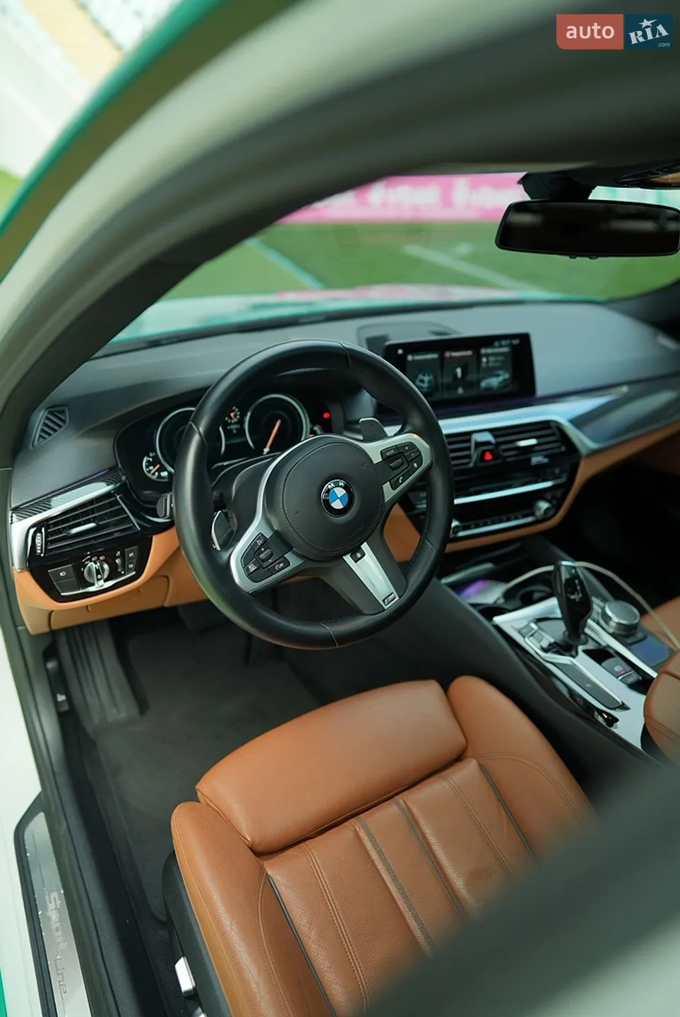 2017 BMW 5er - мініатюра 22